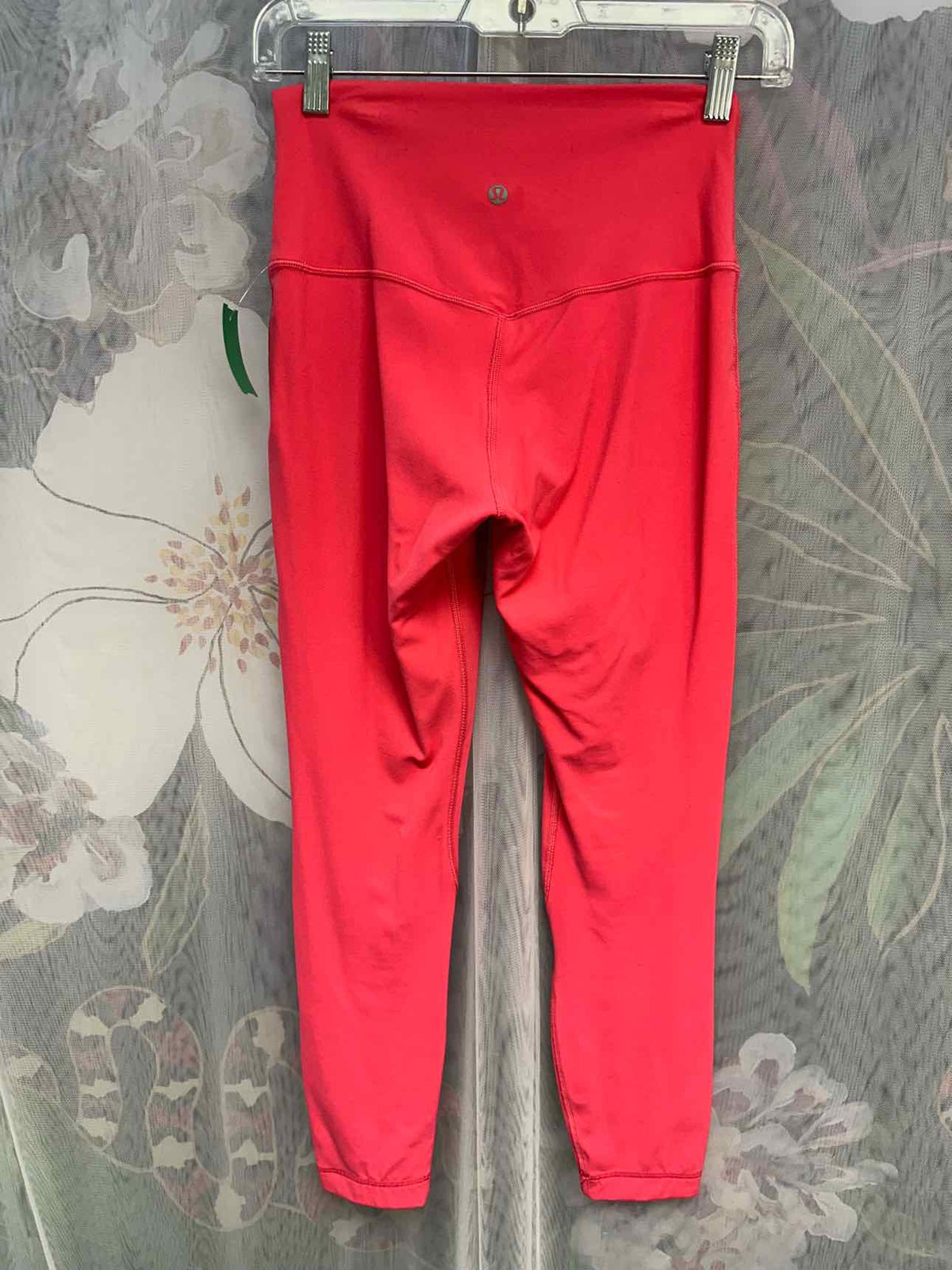 Lululemon High Rise Align Size 6 Hot Pink Leggings
