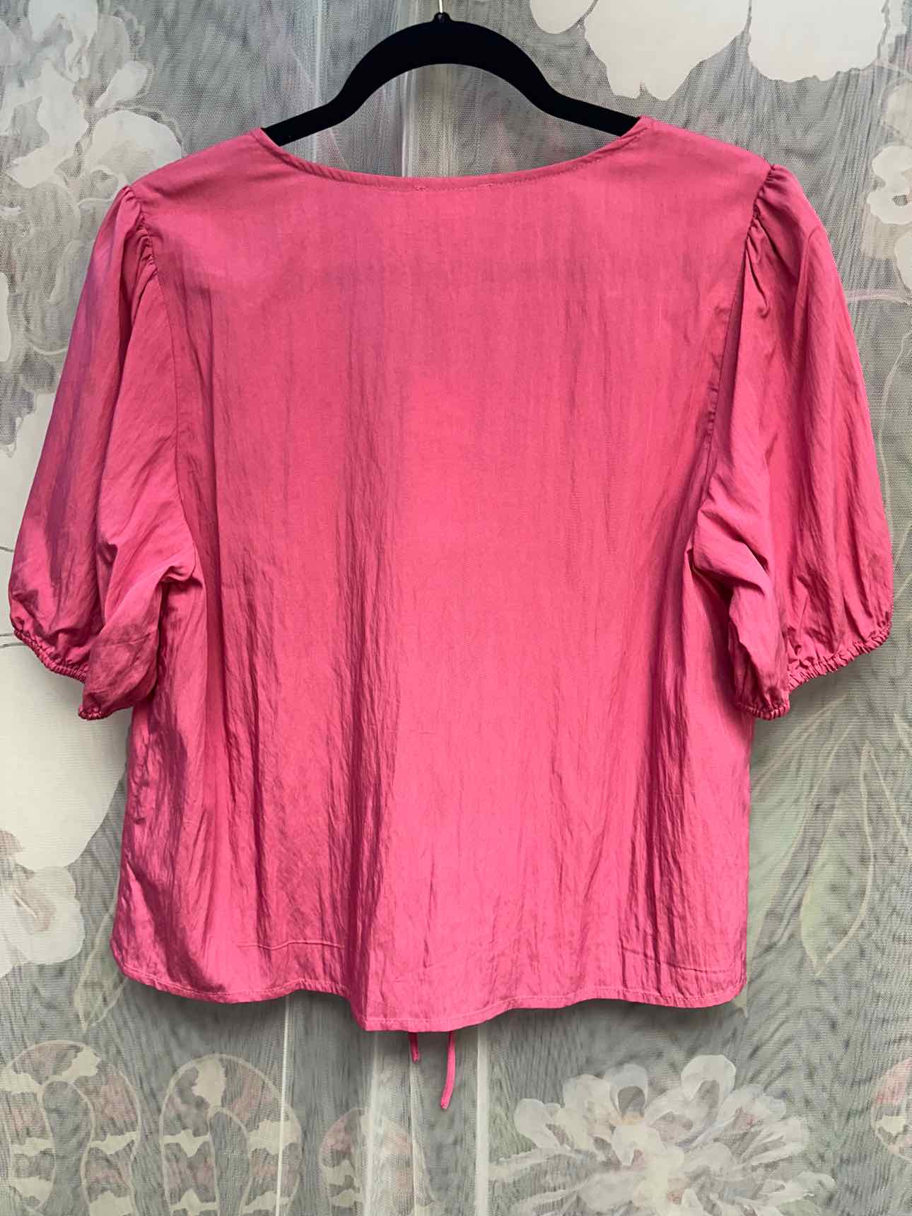 Anniewear Size XL Pink Cardigan