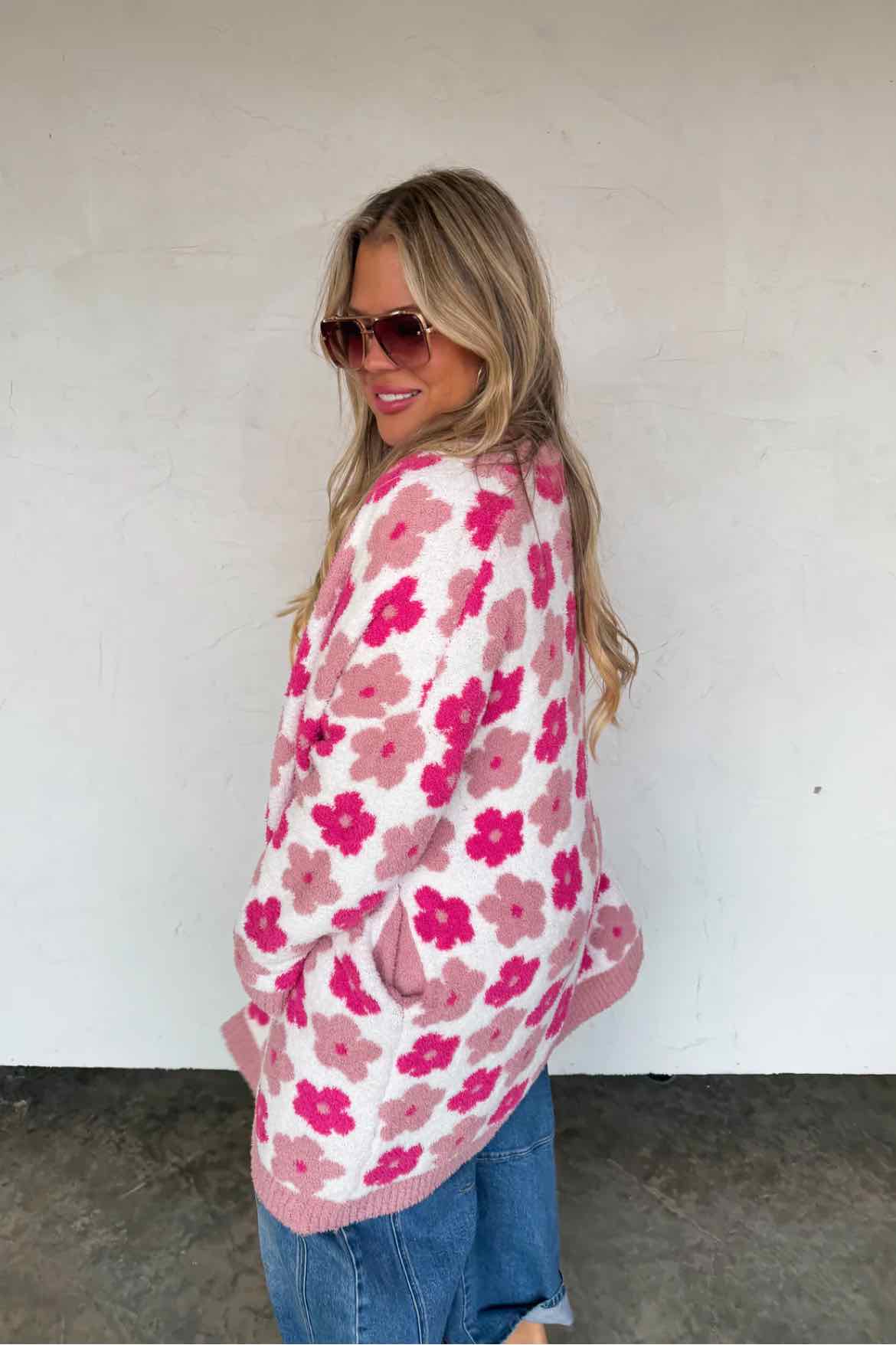 Spring Cloud Cardigan