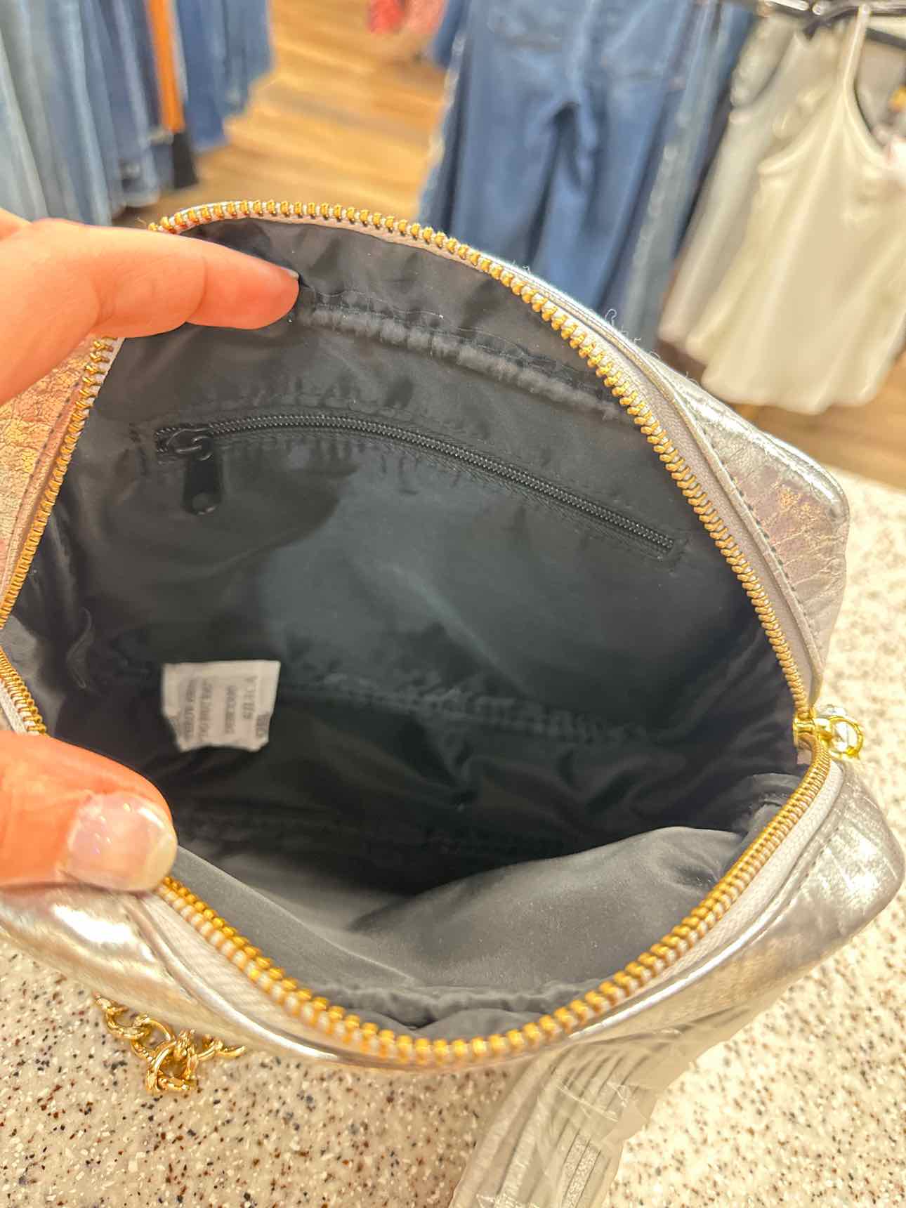 Victoria's Secret Size Small Silver Handbags