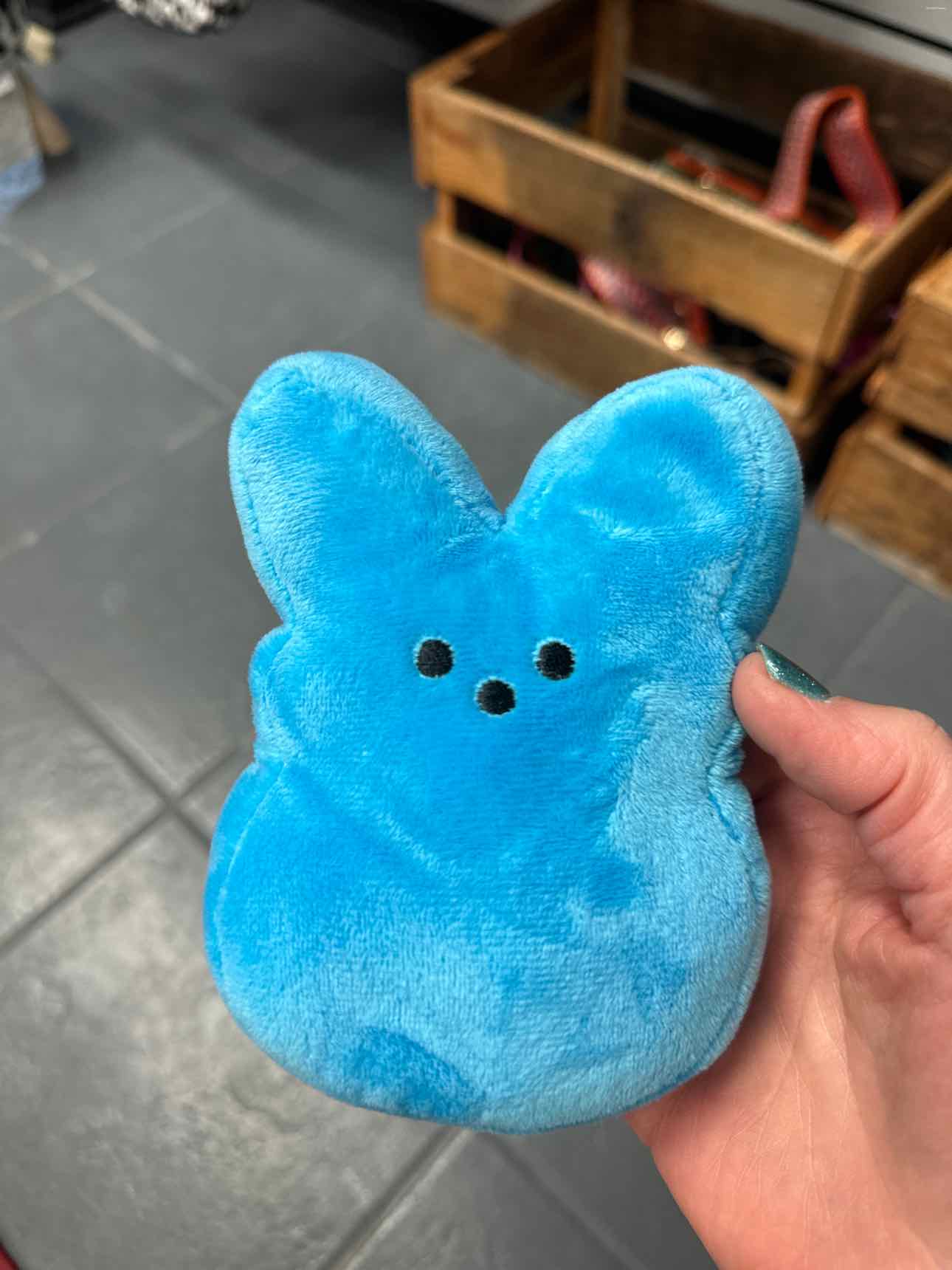 Stuffed Easter Peeps