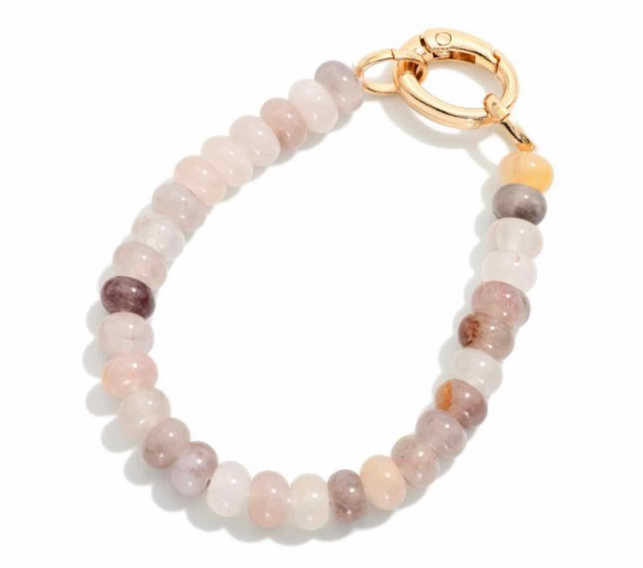 Candy Bead Beaded Stretch Bracelet