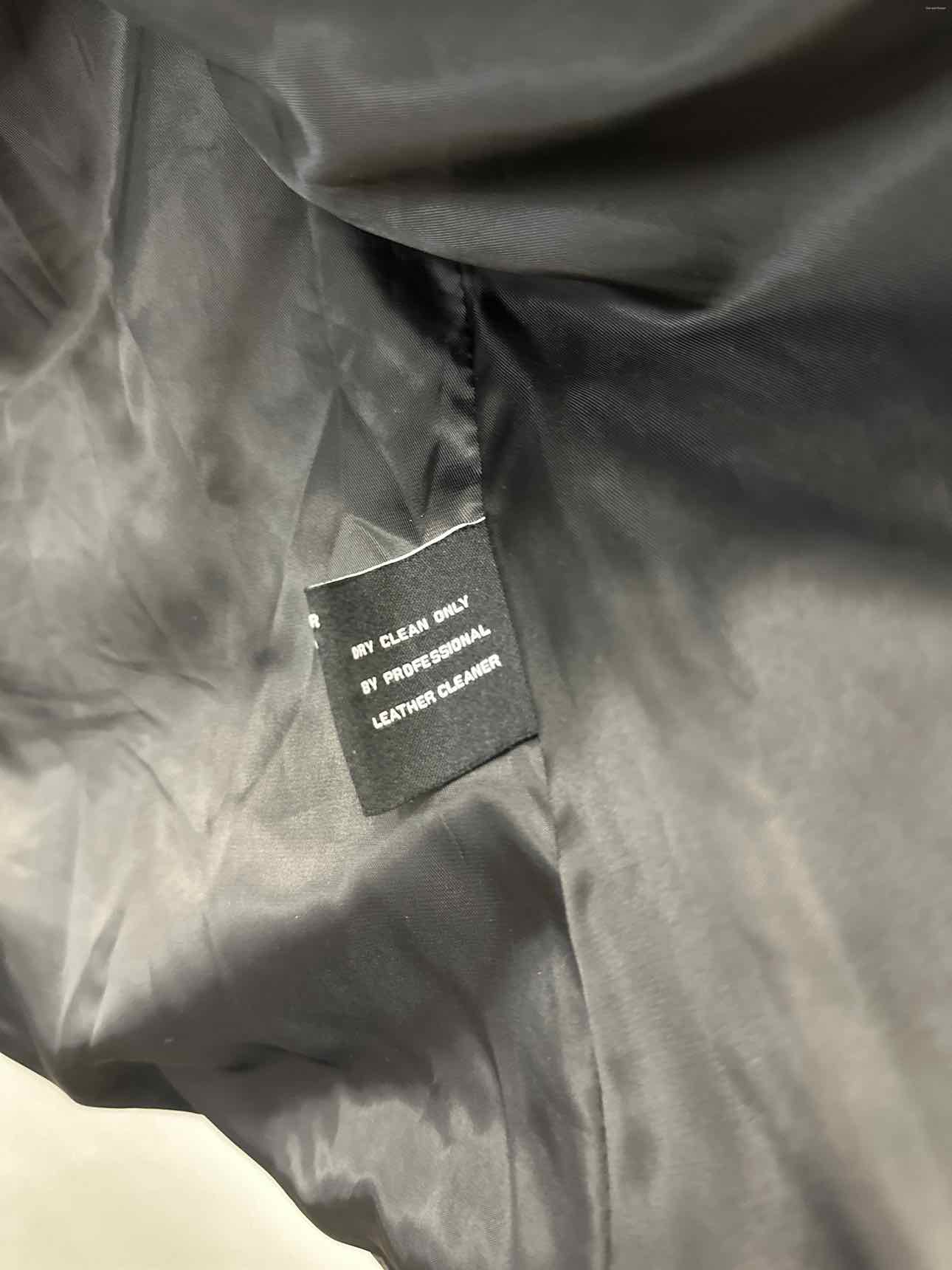 Jones New York Size Medium Black Jacket