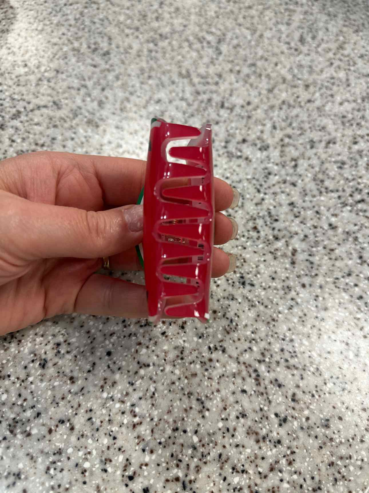 Fun Hair Claw Clip