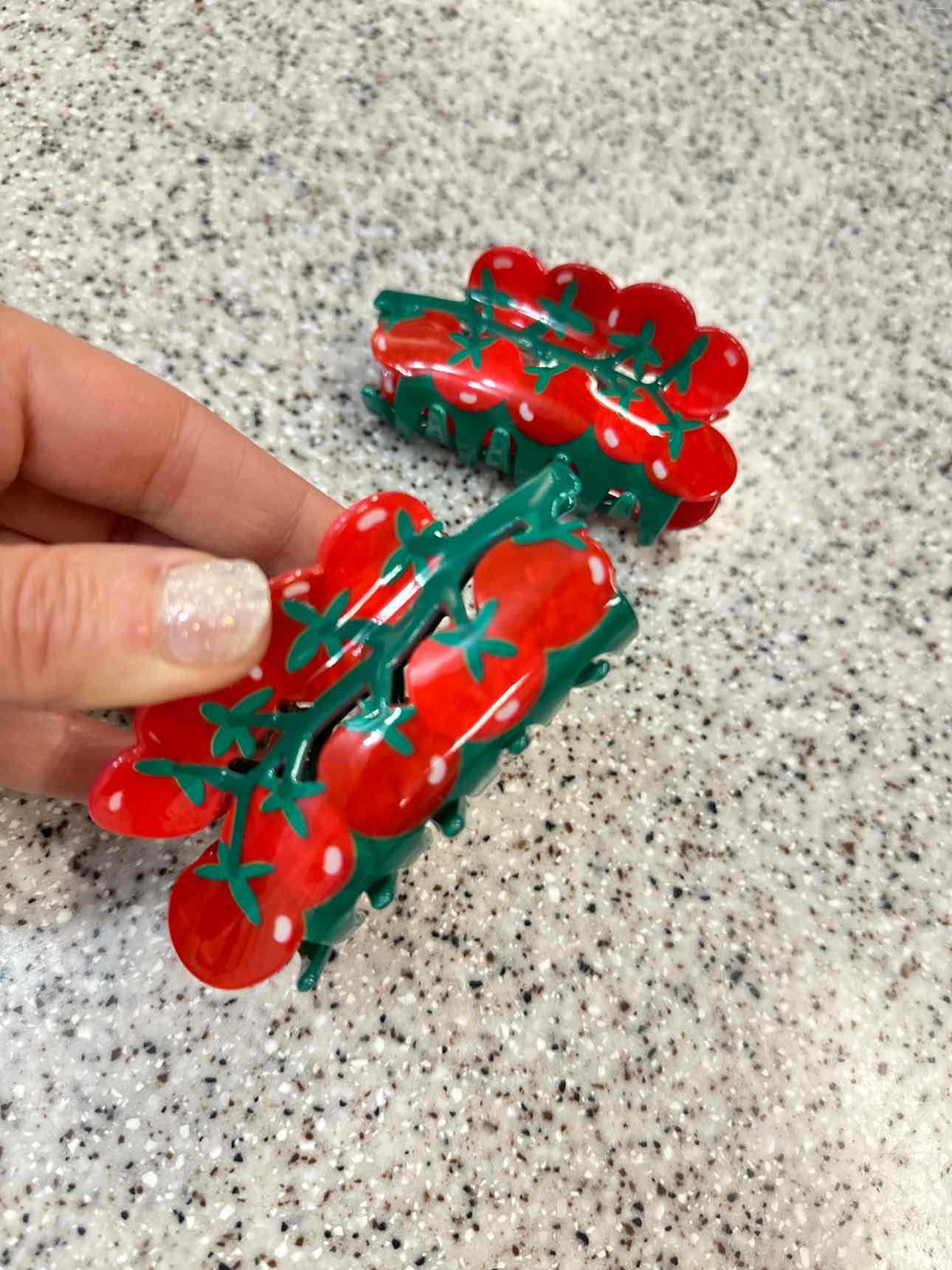 Fun Hair Claw Clip