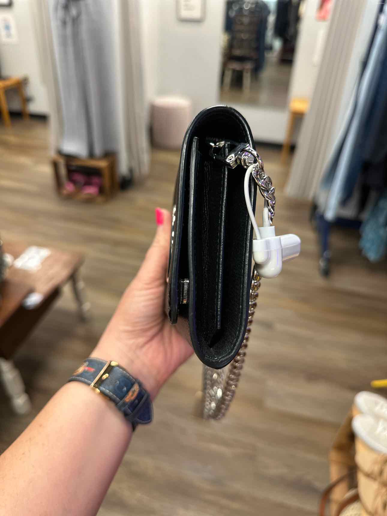 Fendi Size Small Black Handbags