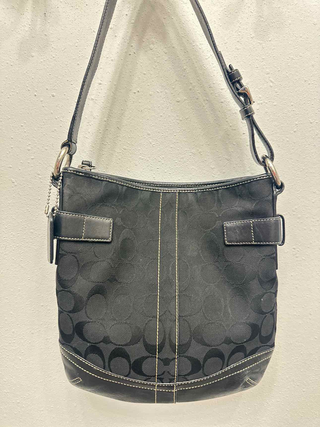 Coach Size Small Black Handbags