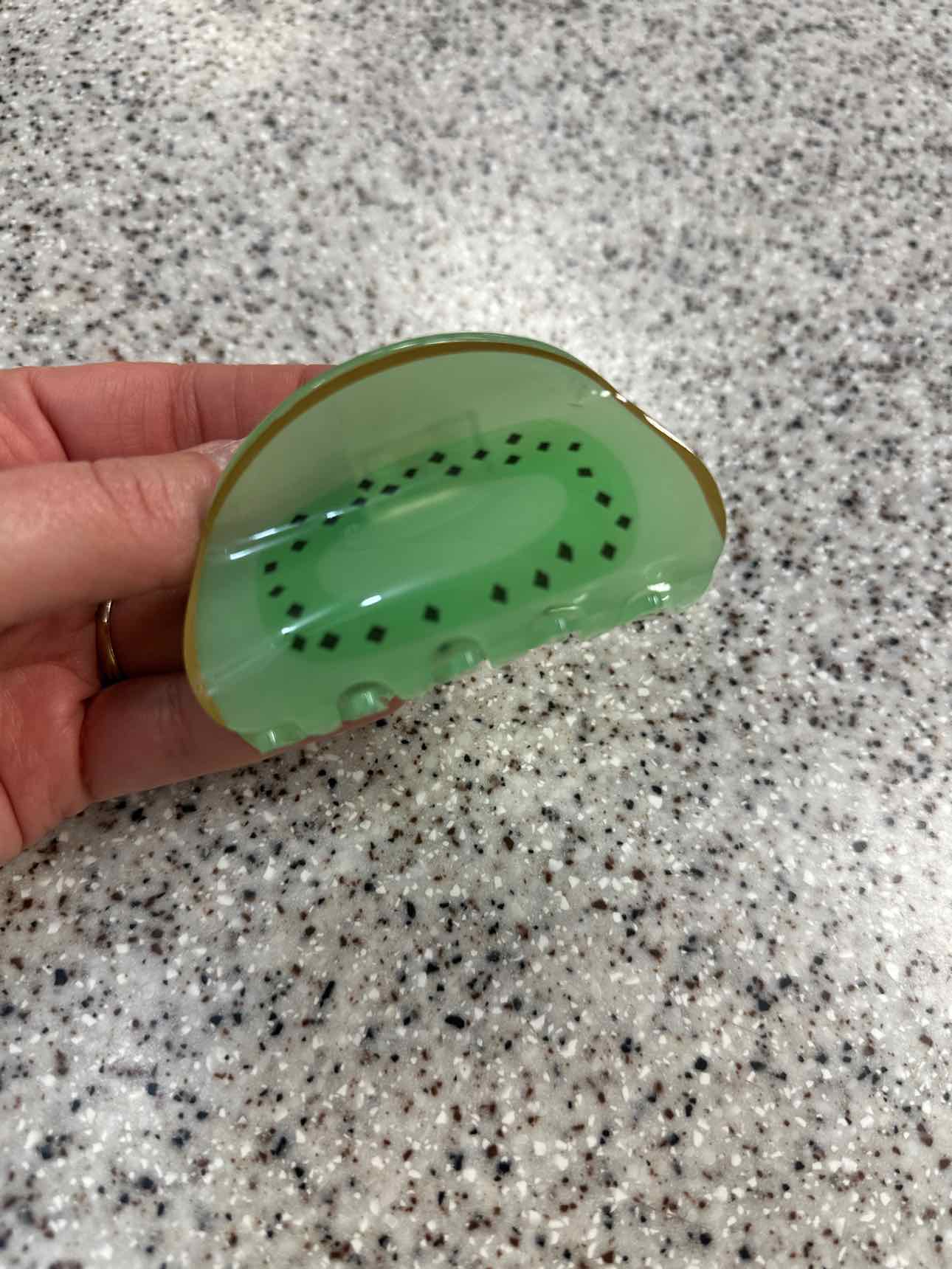 Fun Hair Claw Clip