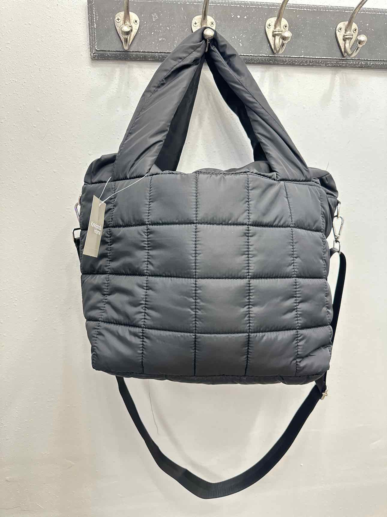 Kirkland's Home Size Large Black Handbags