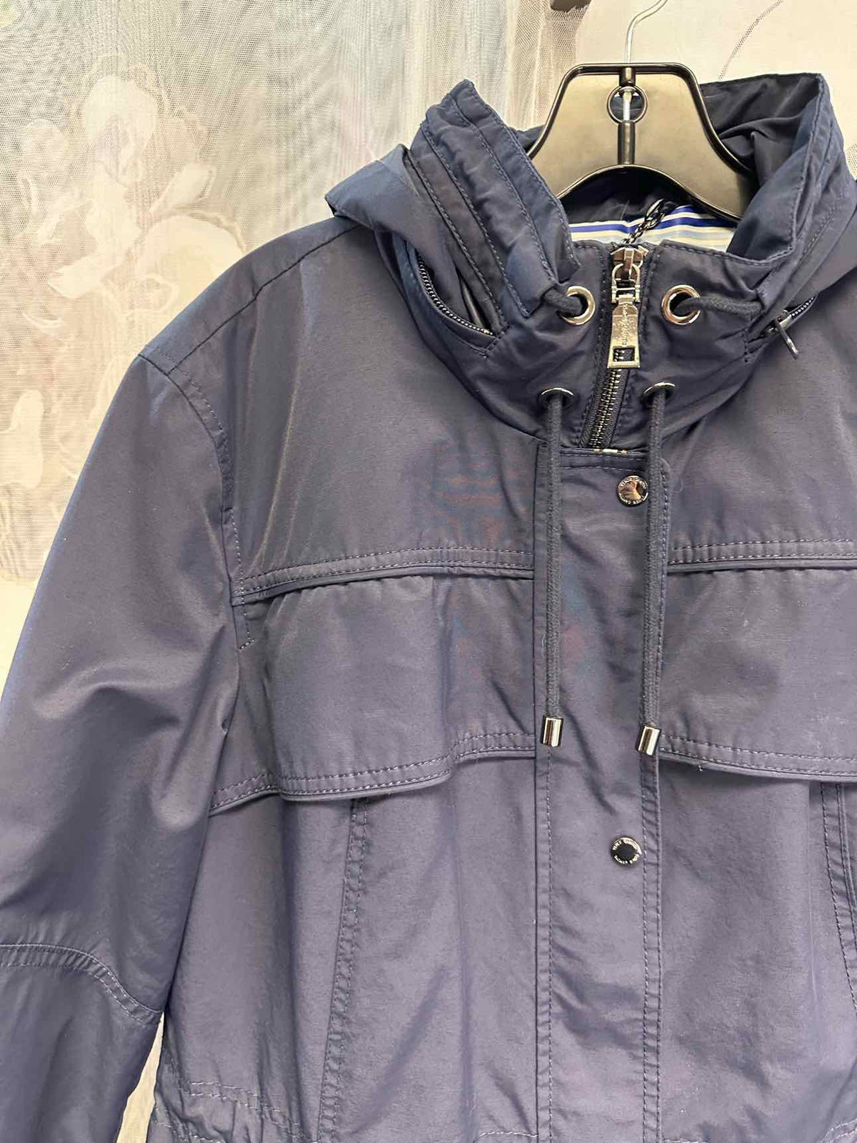 Vince Camuto Size Large Navy Jacket