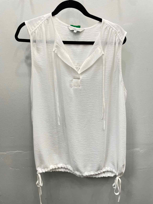Next Size 18 White Top