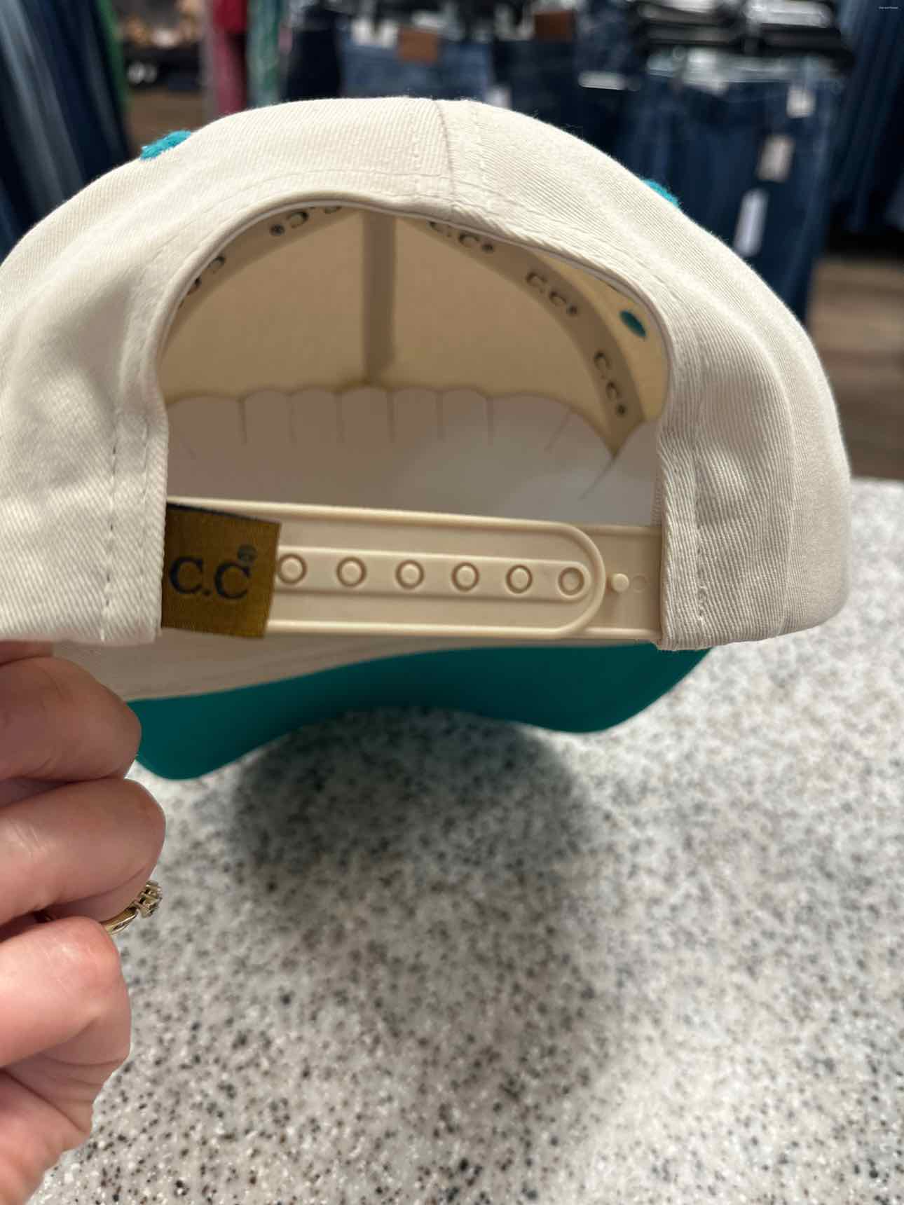 Judson & Co Size One Size SHOWGIRL Baseball Cap Hat