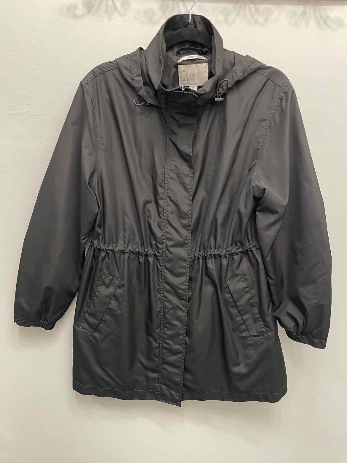 A New Day Size Medium Black Jacket