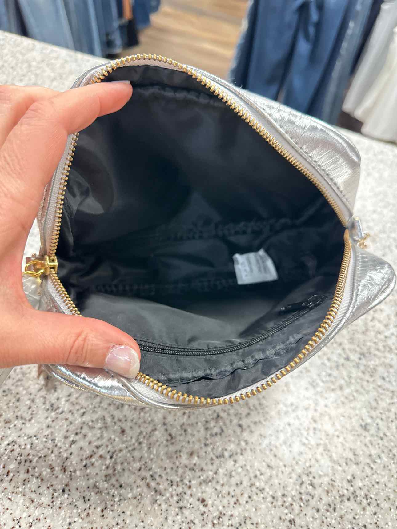 Victoria's Secret Size Small Silver Handbags