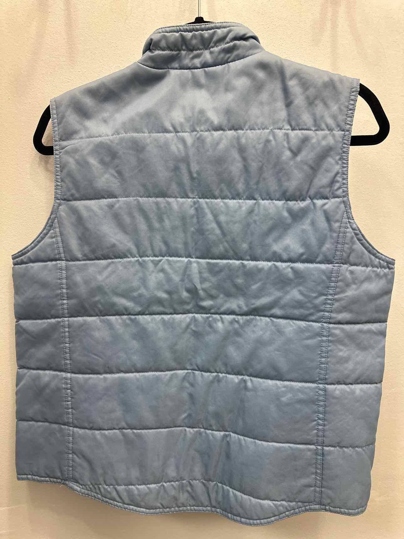 Gap Size Medium Light blue Vest