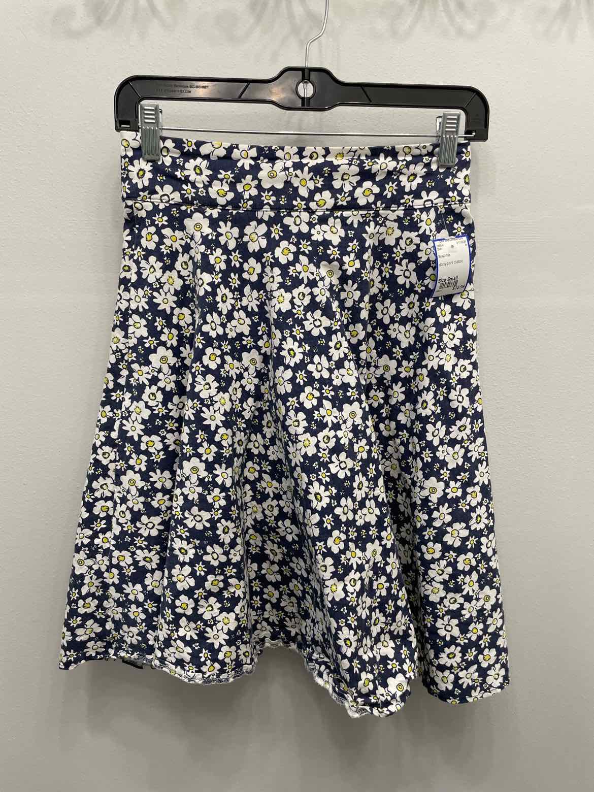 Size Small Blue/White Skirt