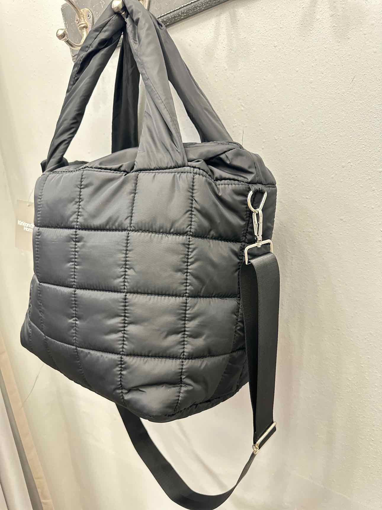 Kirkland's Home Size Large Black Handbags
