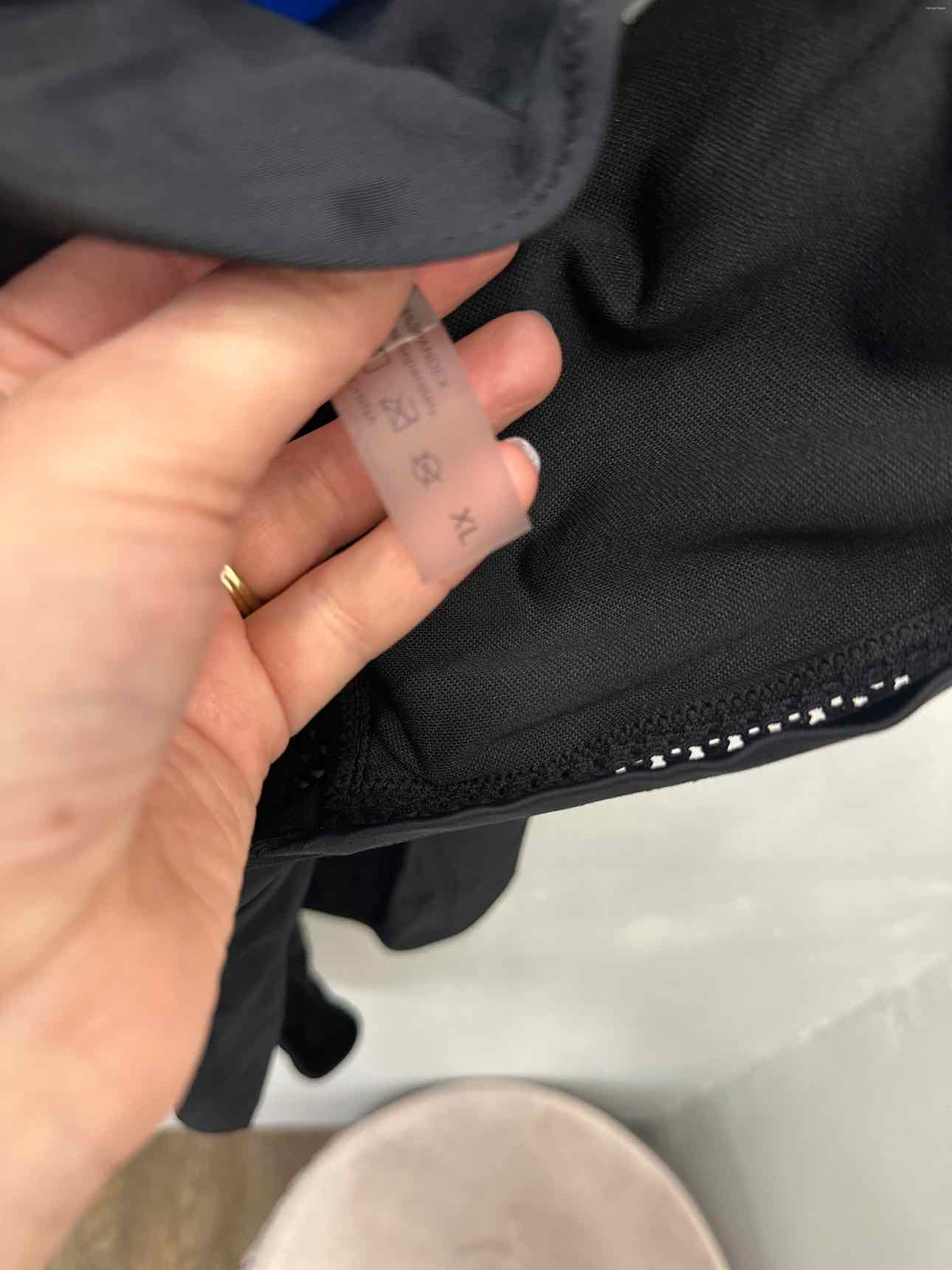 Unbranded Size XL Black Swim