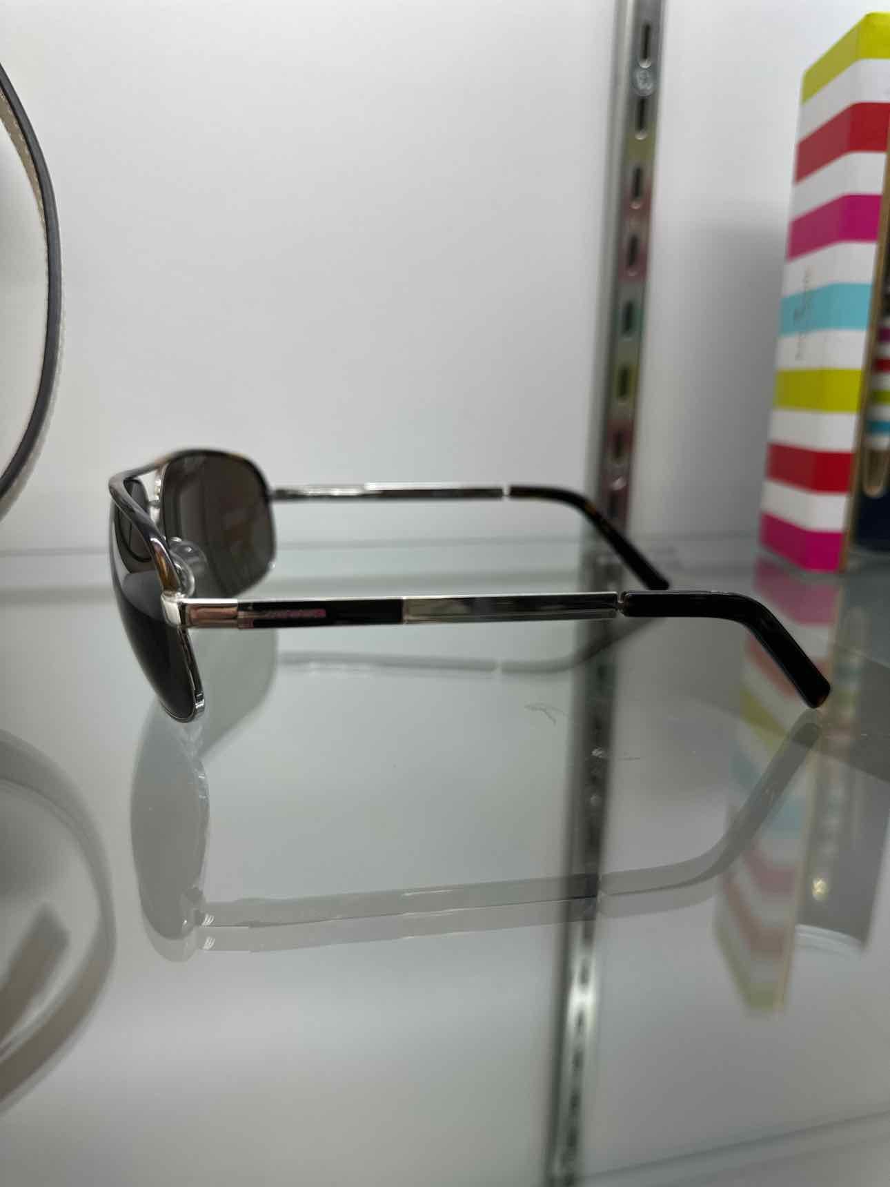 Gucci Brown Aviator Tortoise Shell Sunglasses