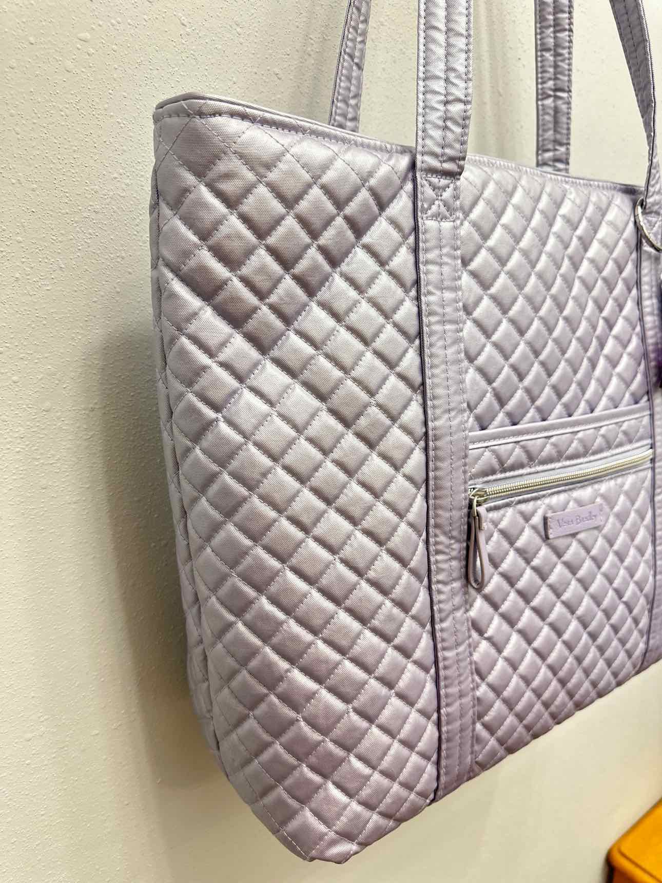 Vera Bradley Size Large Lavender Handbags