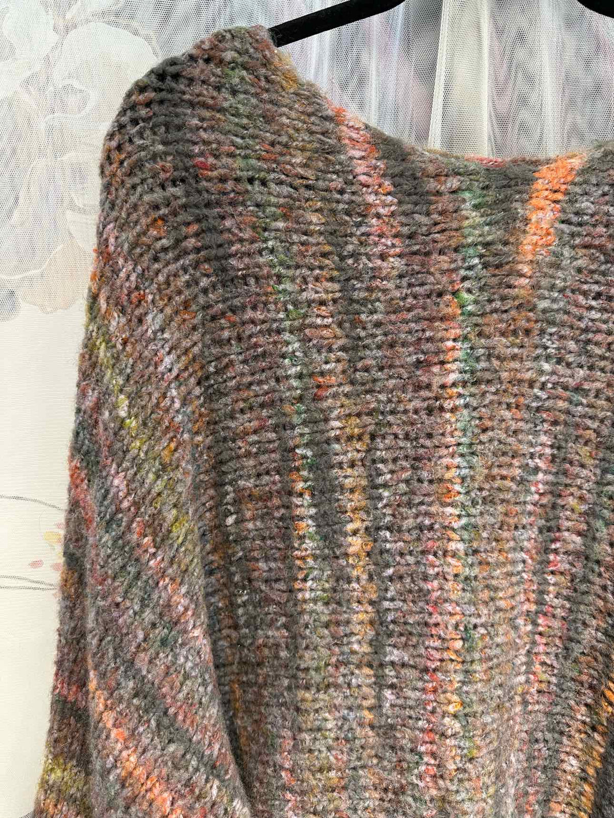 Berretti Size S/M Grey/Multi Top