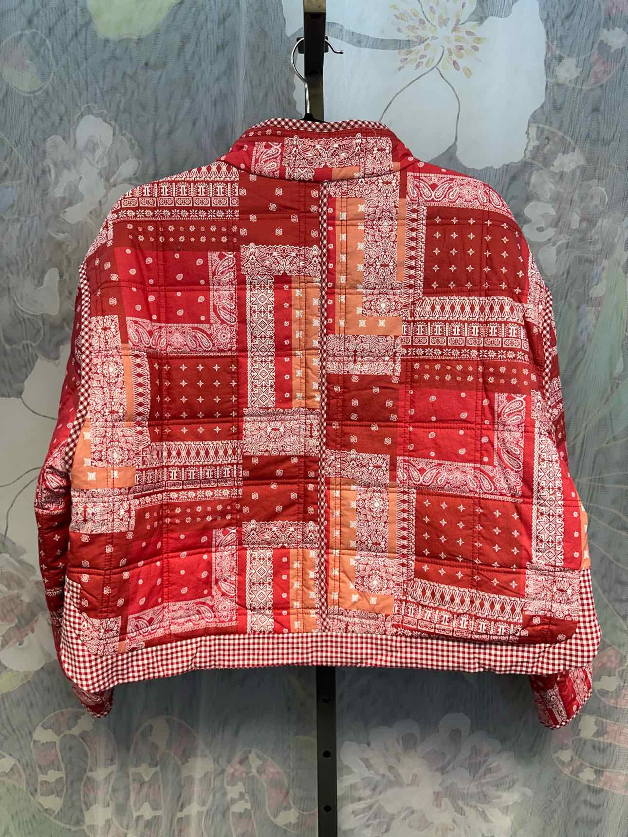 &merci Size Large Salmon Jacket