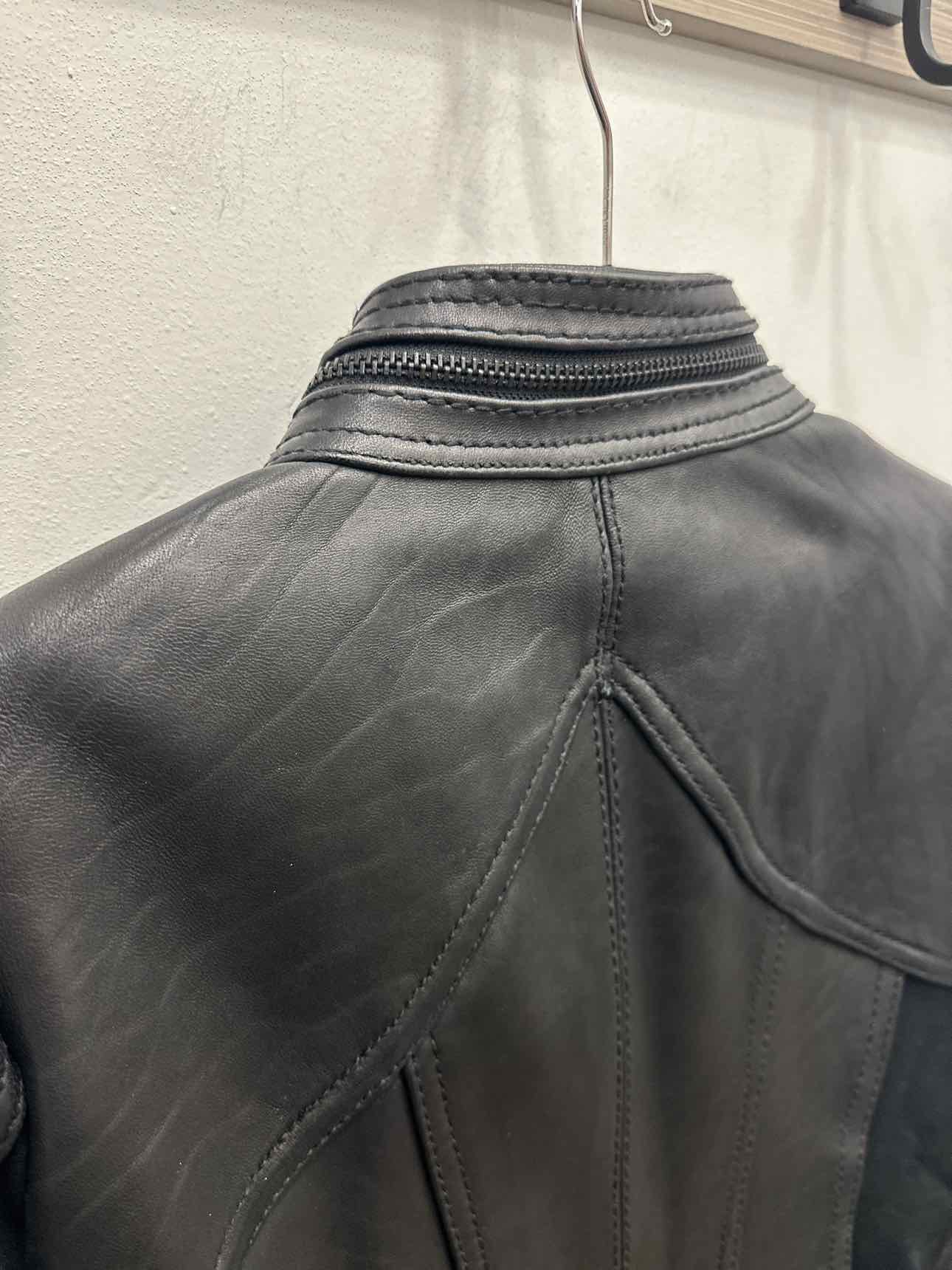 Jones New York Size Medium Black Jacket