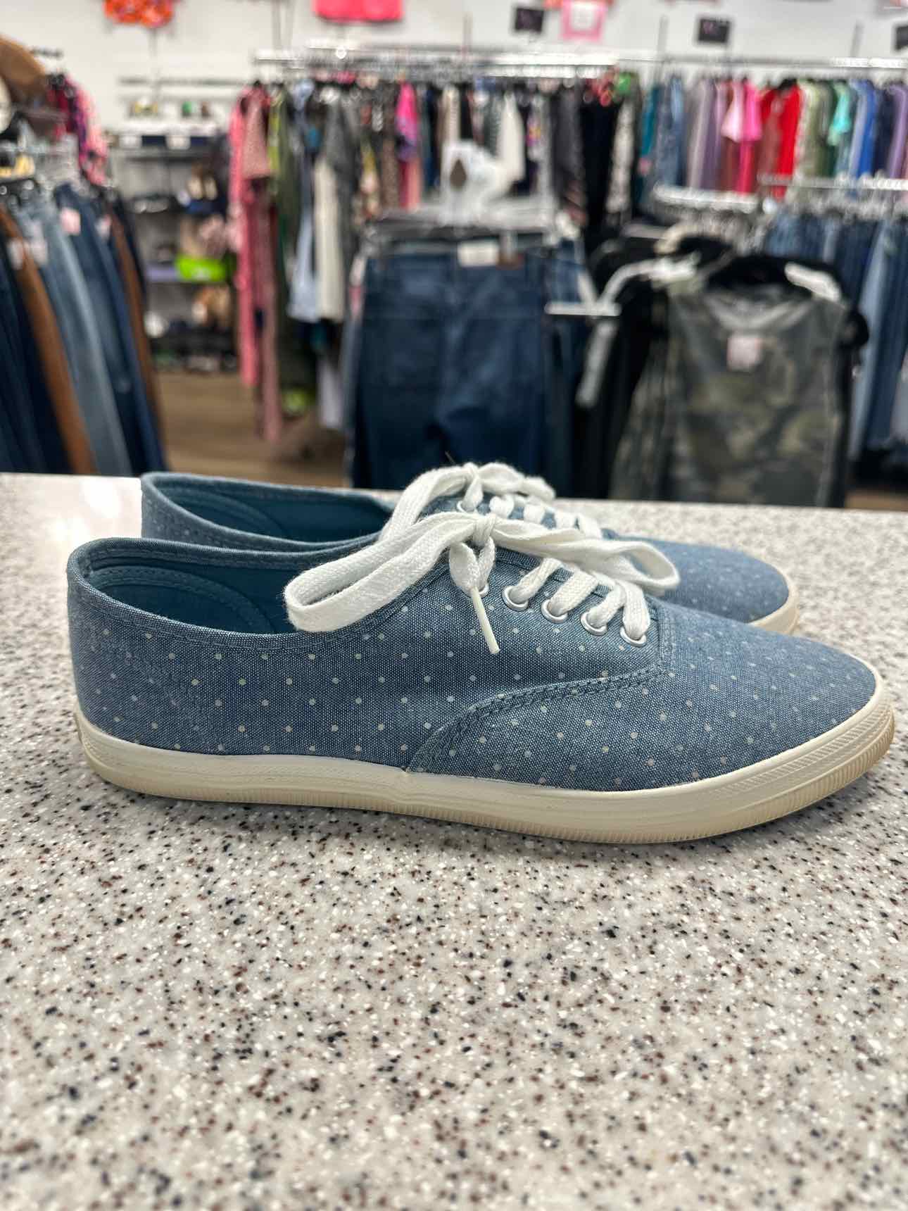 American Eagle Size 8 Light blue Shoes