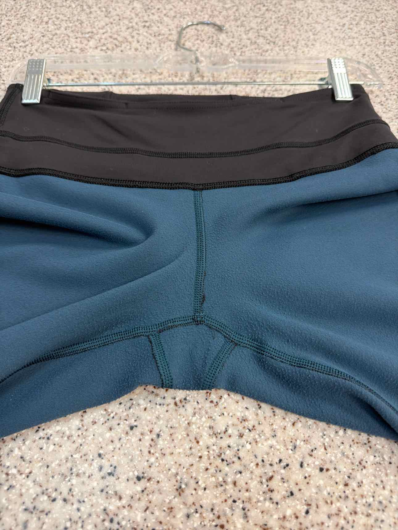 Lululemon Size 6 Align High-Rise Long Pants Teal Pink Athletics