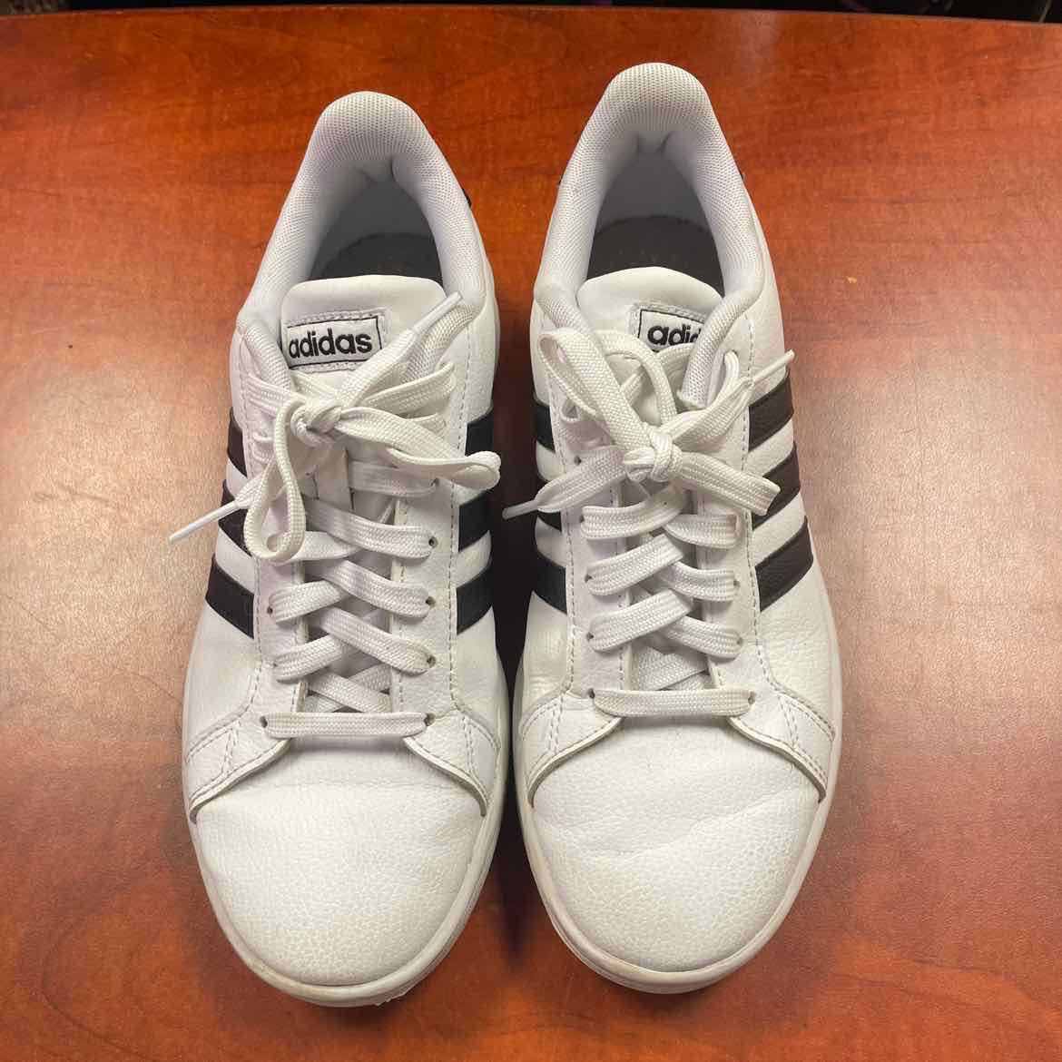 Adidas Grand Court Sneakers White Size 7