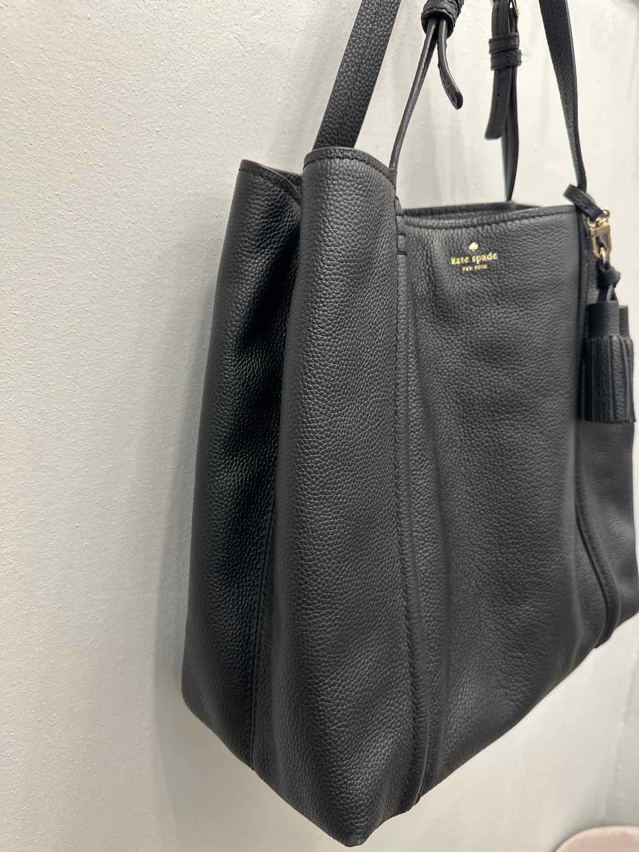 Kate Spade Size XL Black Handbags