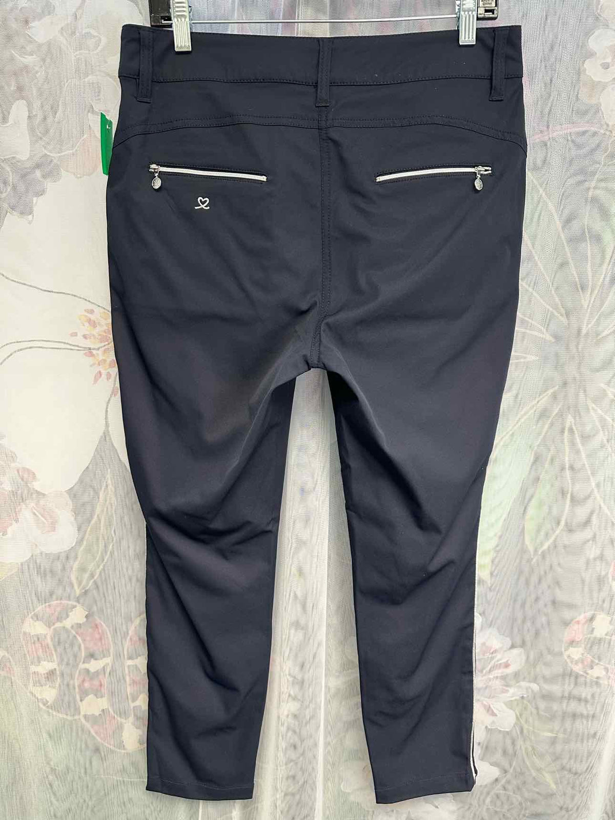 Daily Sports Size 10 Black Pants