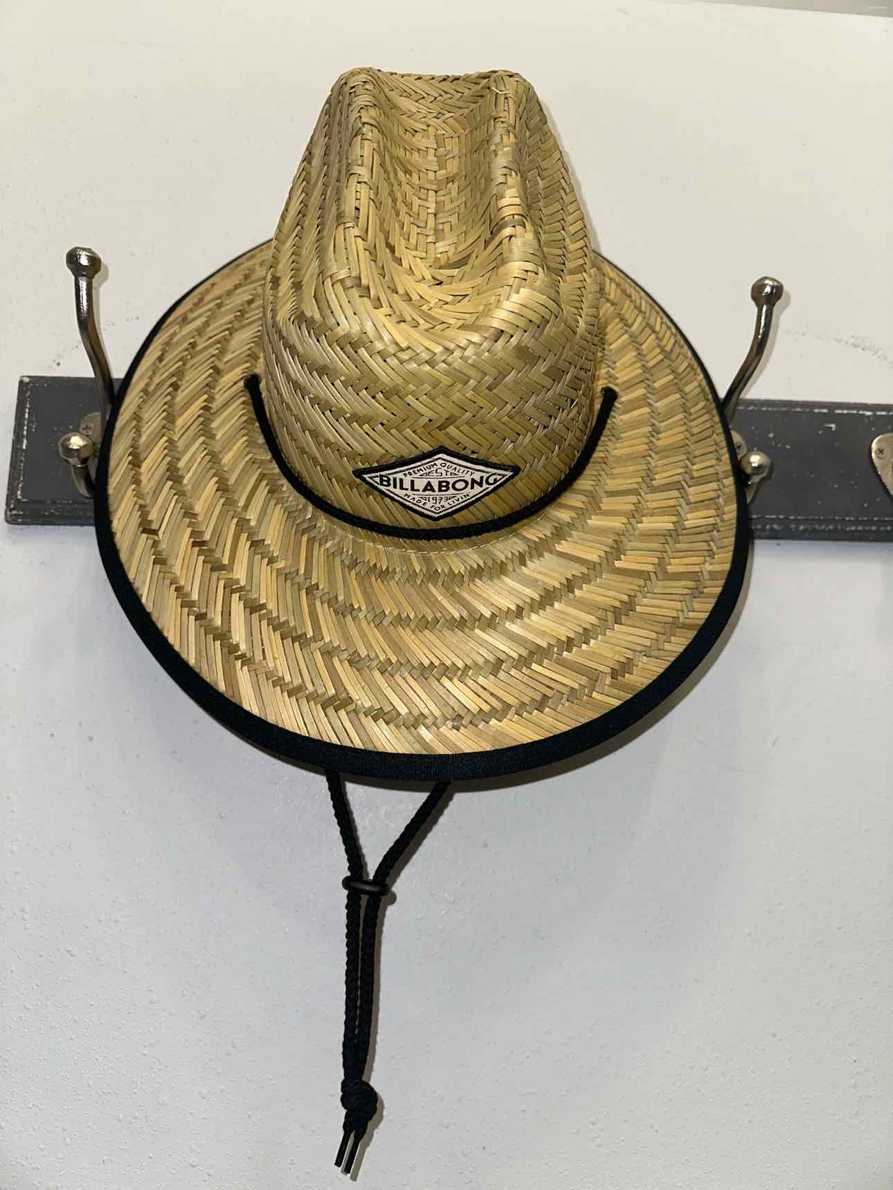 Billabong Size One Size Tan/Black Sun Hat
