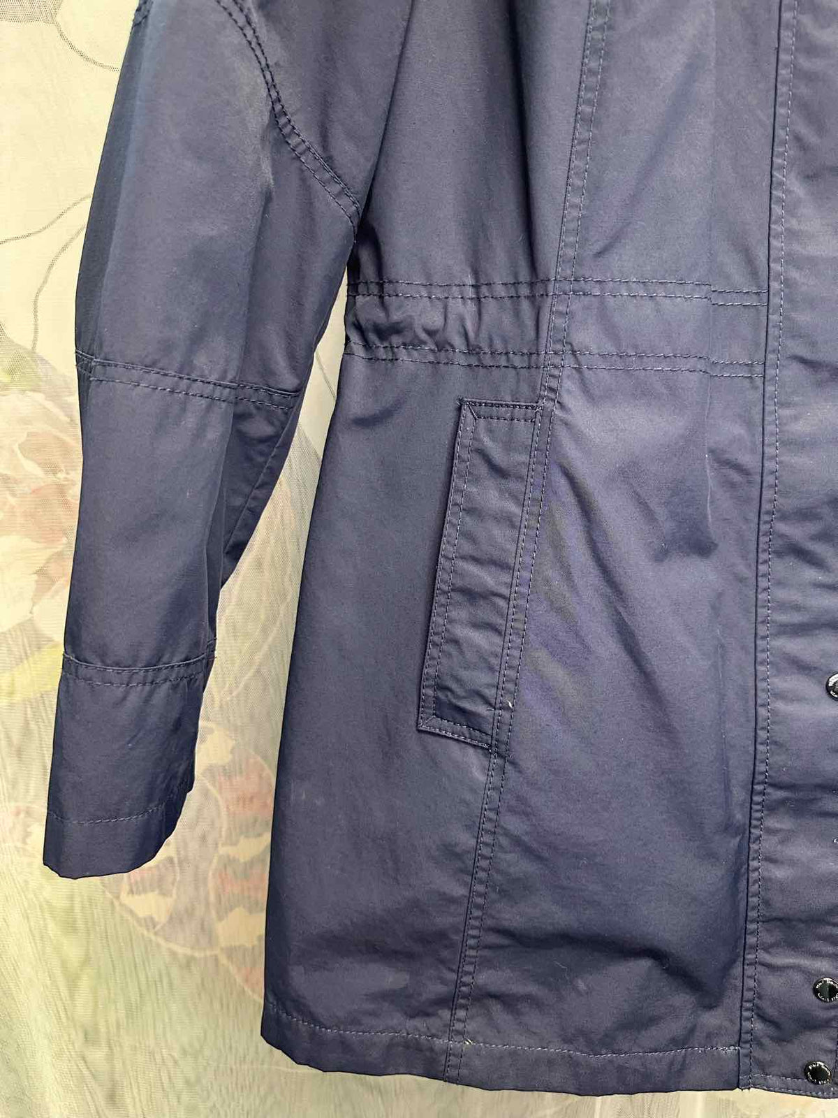 Vince Camuto Size Large Navy Jacket