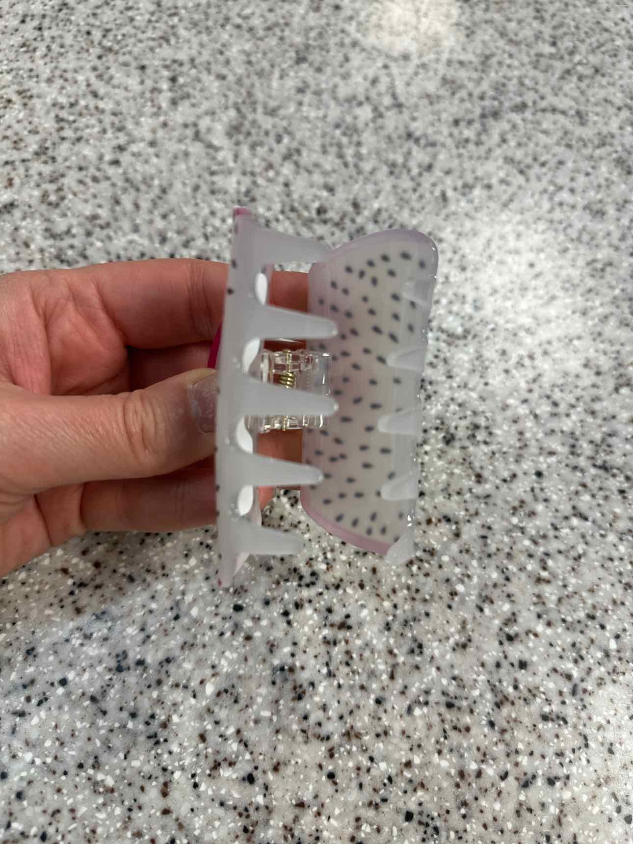 Fun Hair Claw Clip