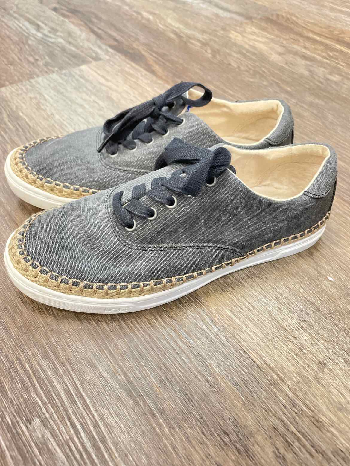UGG Size 7 Grey Shoes