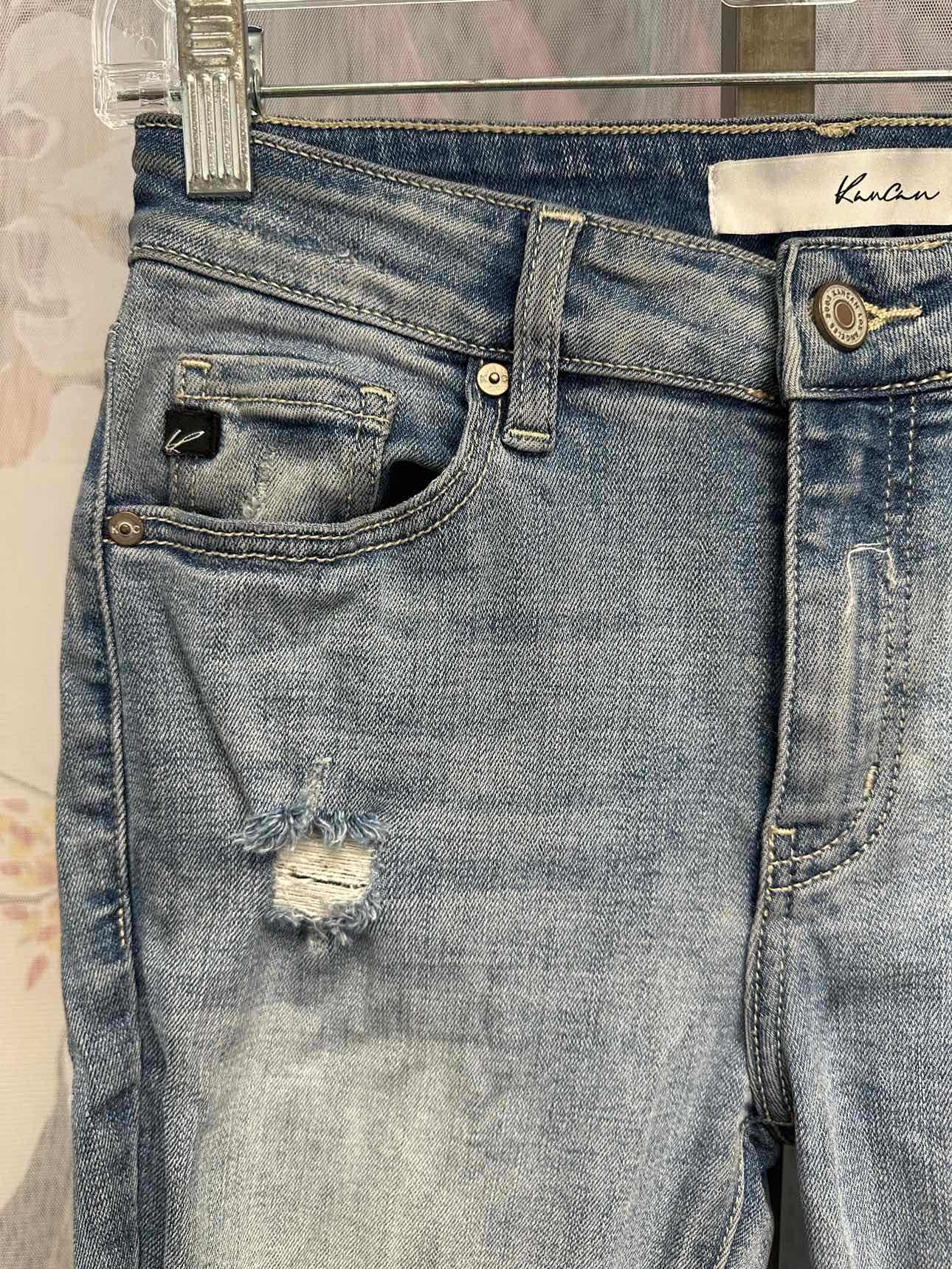 KanCan Size 5/27 Denim Jeans