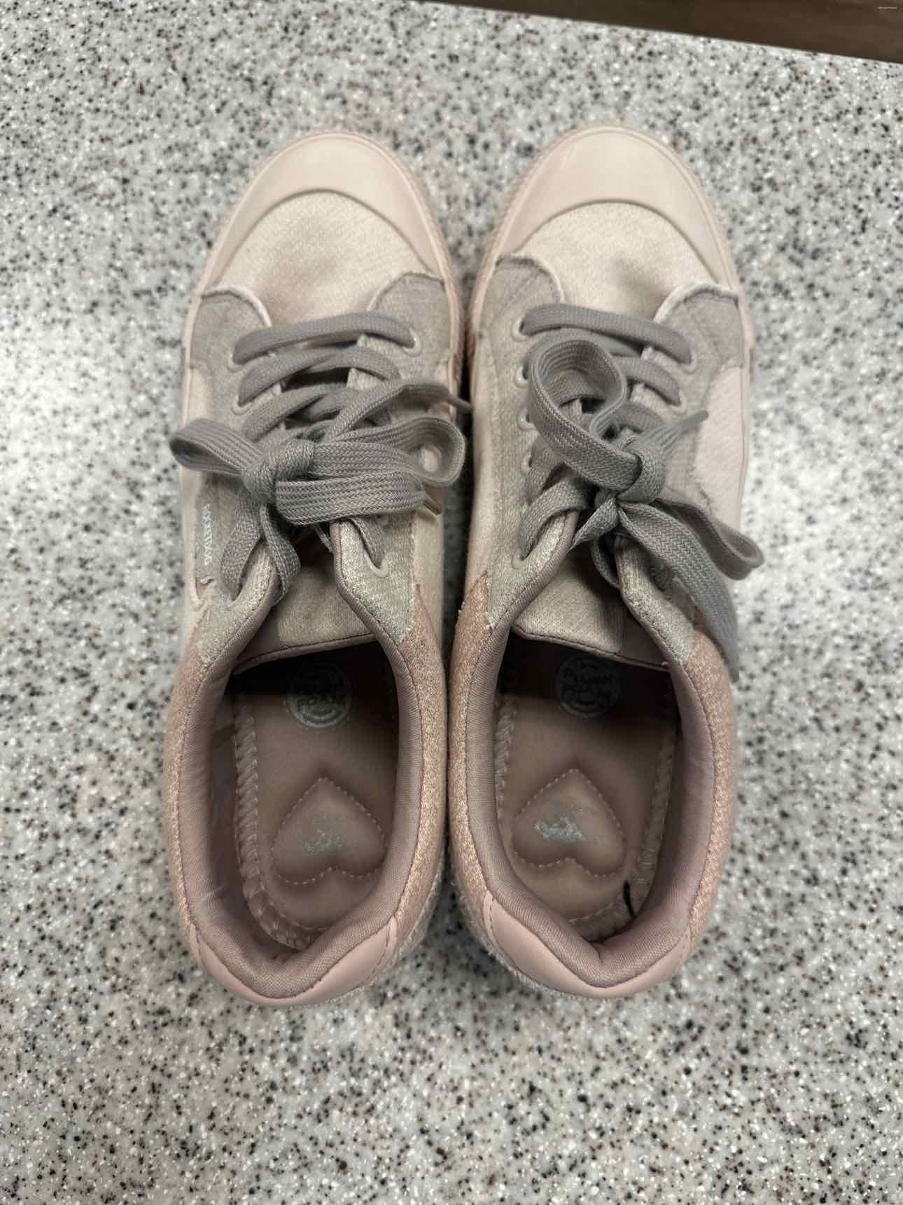 Rocketdog Size 10 Light Pink Colorblock Sneakers