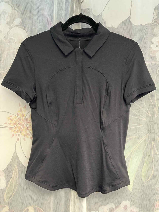 Lululemon Size Small Black Top