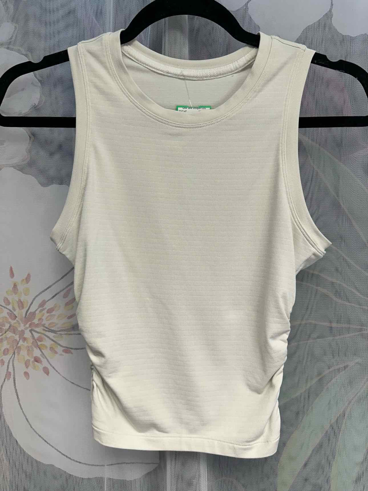 Lululemon Size Small White Top
