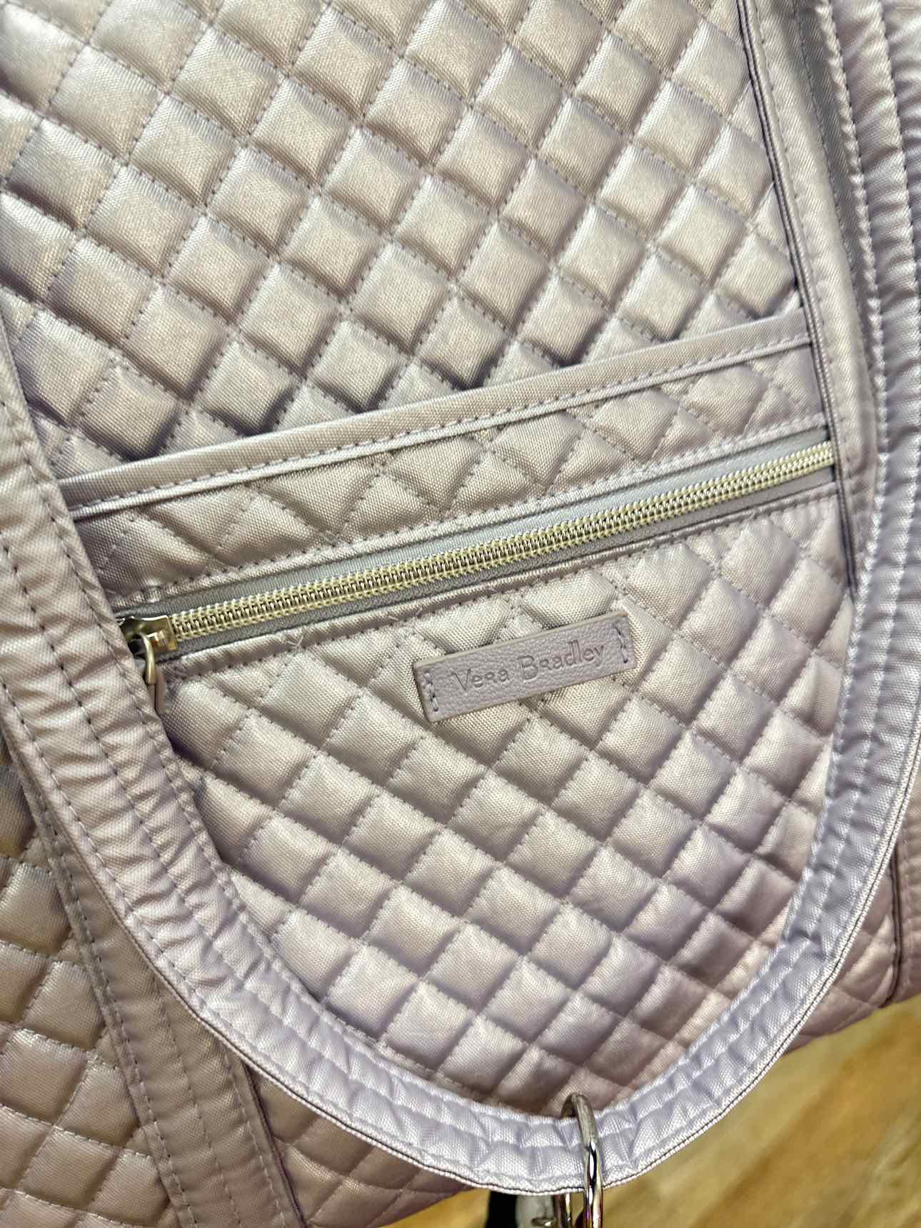 Vera Bradley Size Large Lavender Handbags