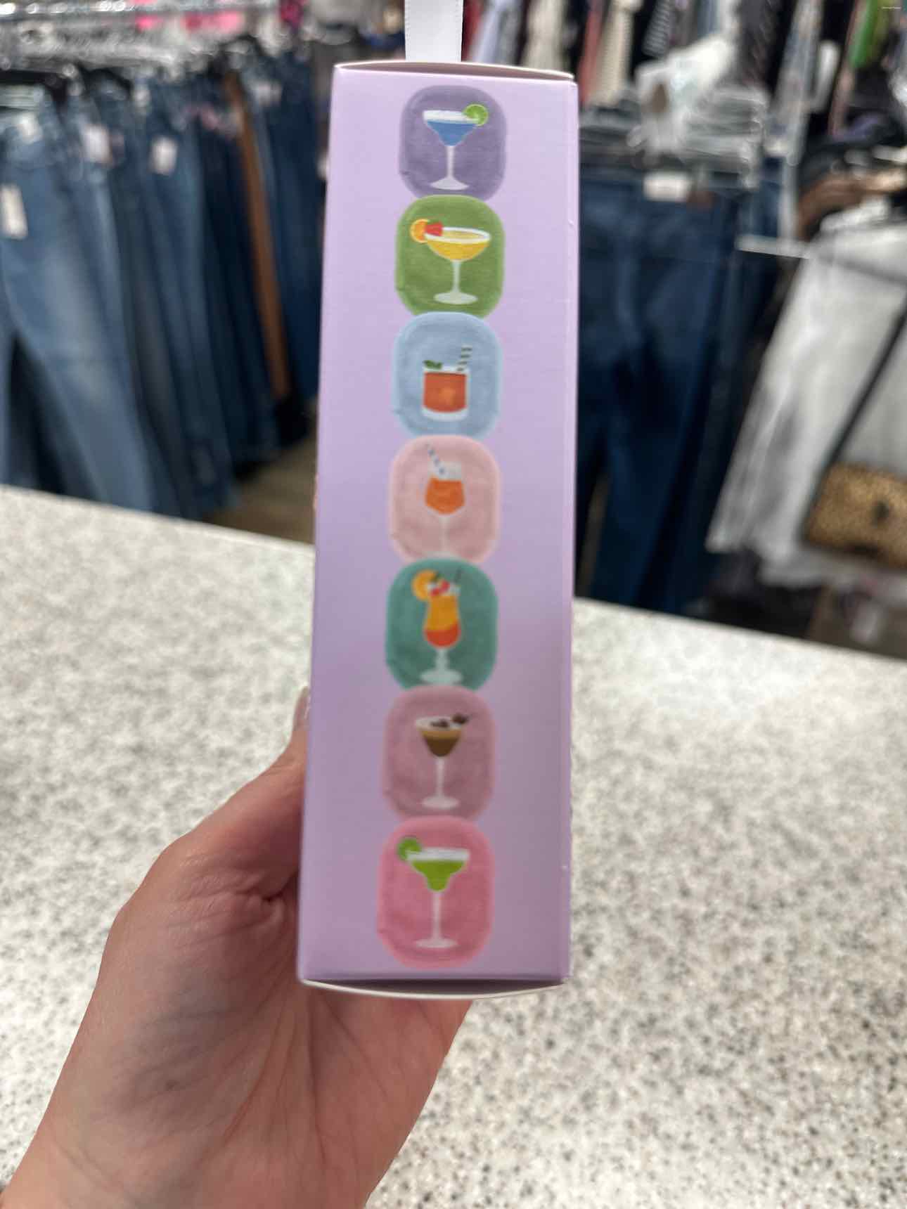 The Original Make Up Eraser Happy Hour Drinks 7 Day Set