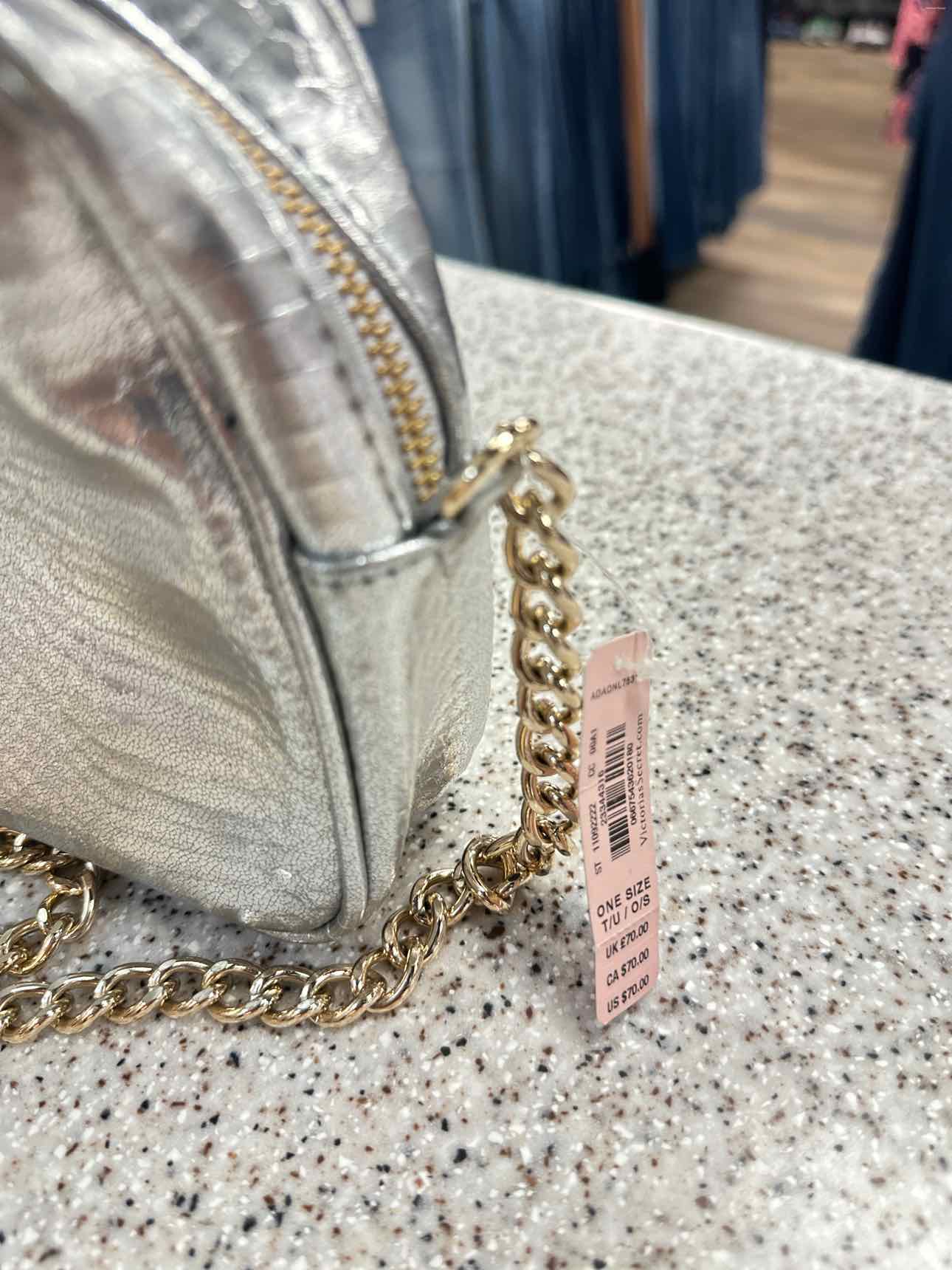 Victoria's Secret Size Small Silver Handbags