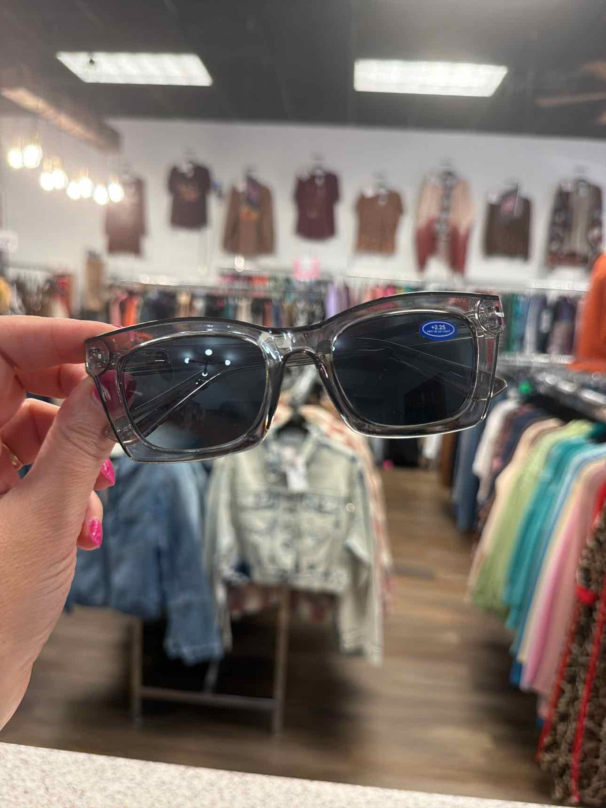 Wayfare Shape Cheater Reader Glasses