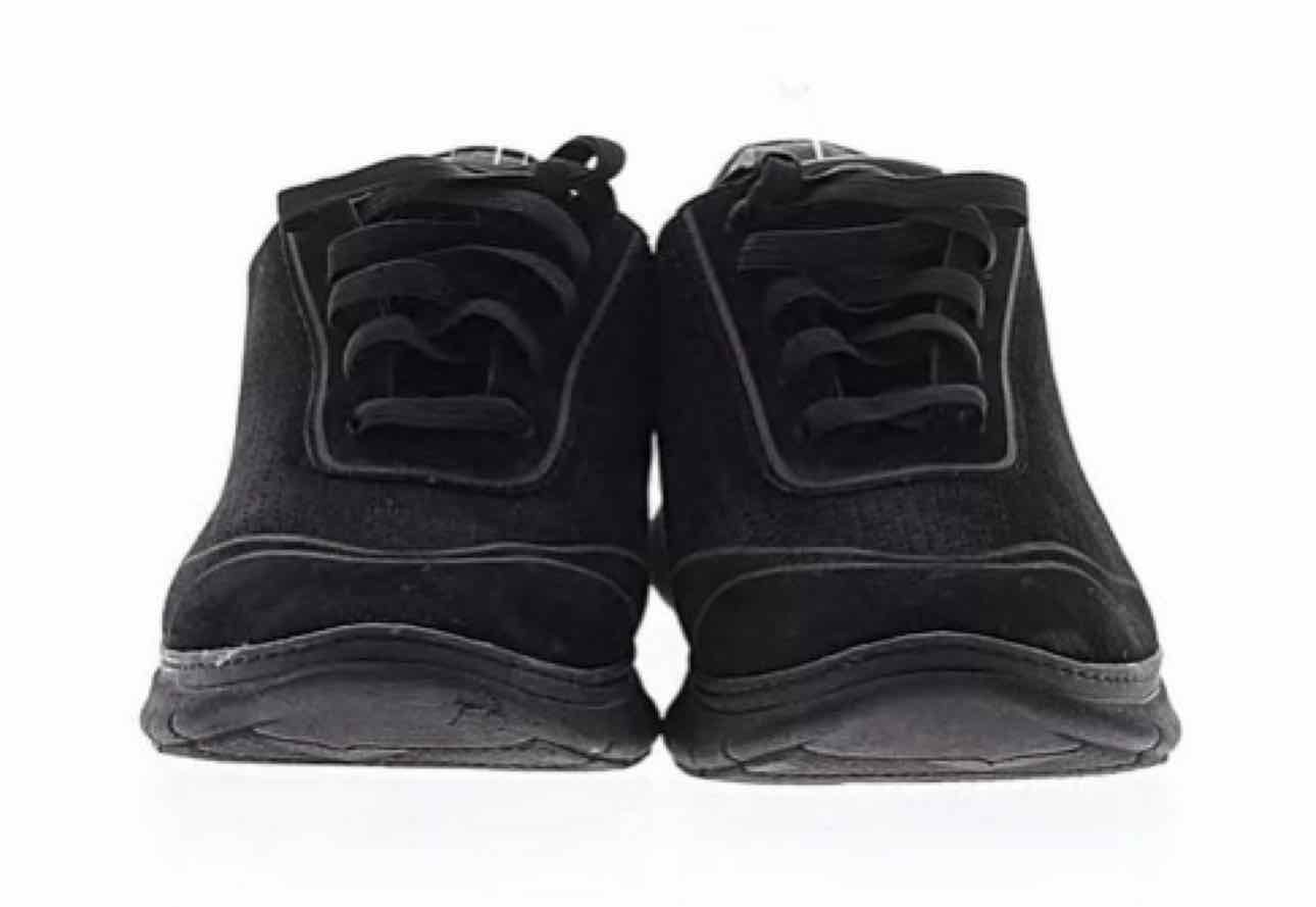 Vionic Size 10 Black Sneakers