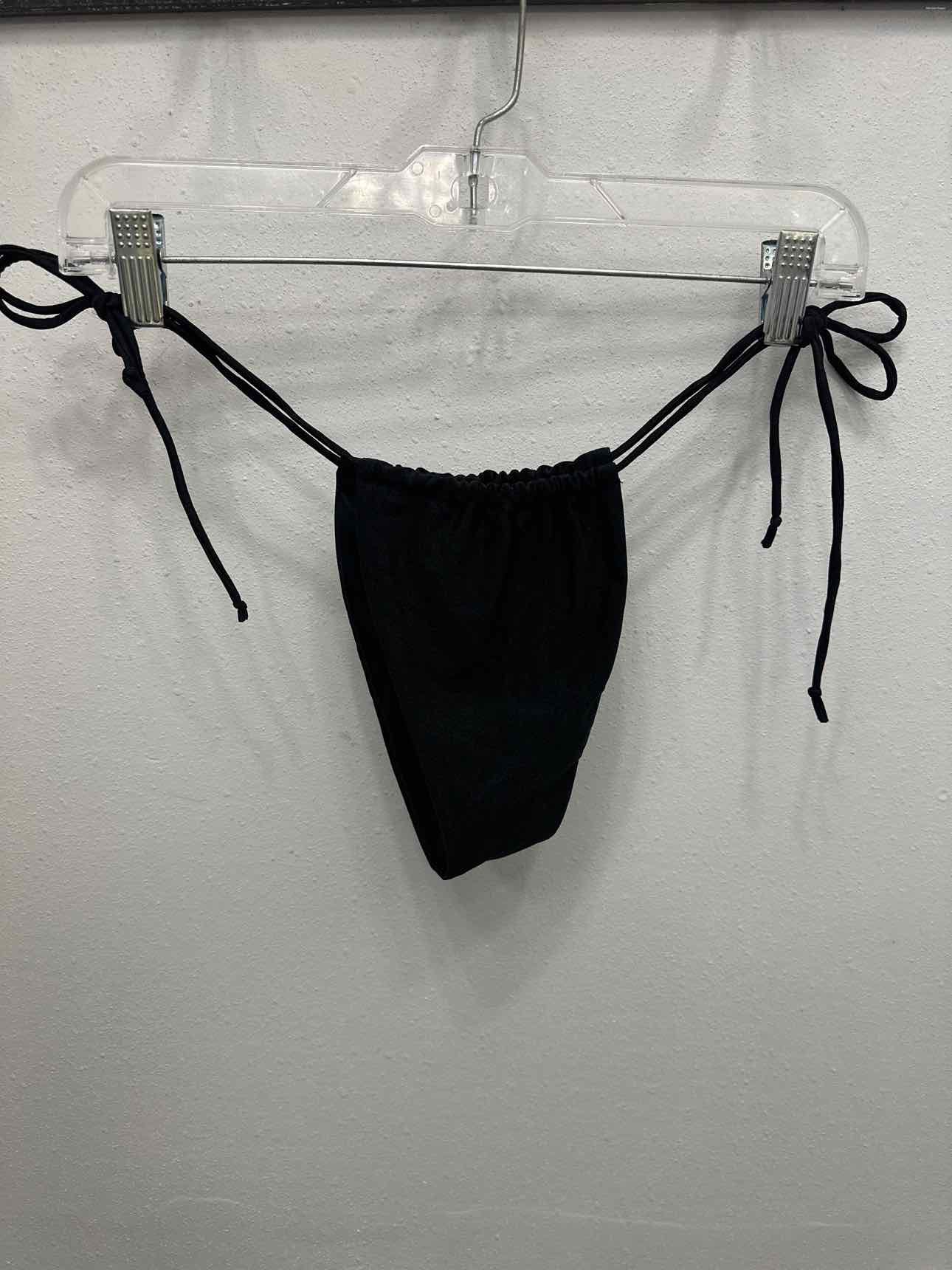 Mermaid Swimwear Size Large Black Swim