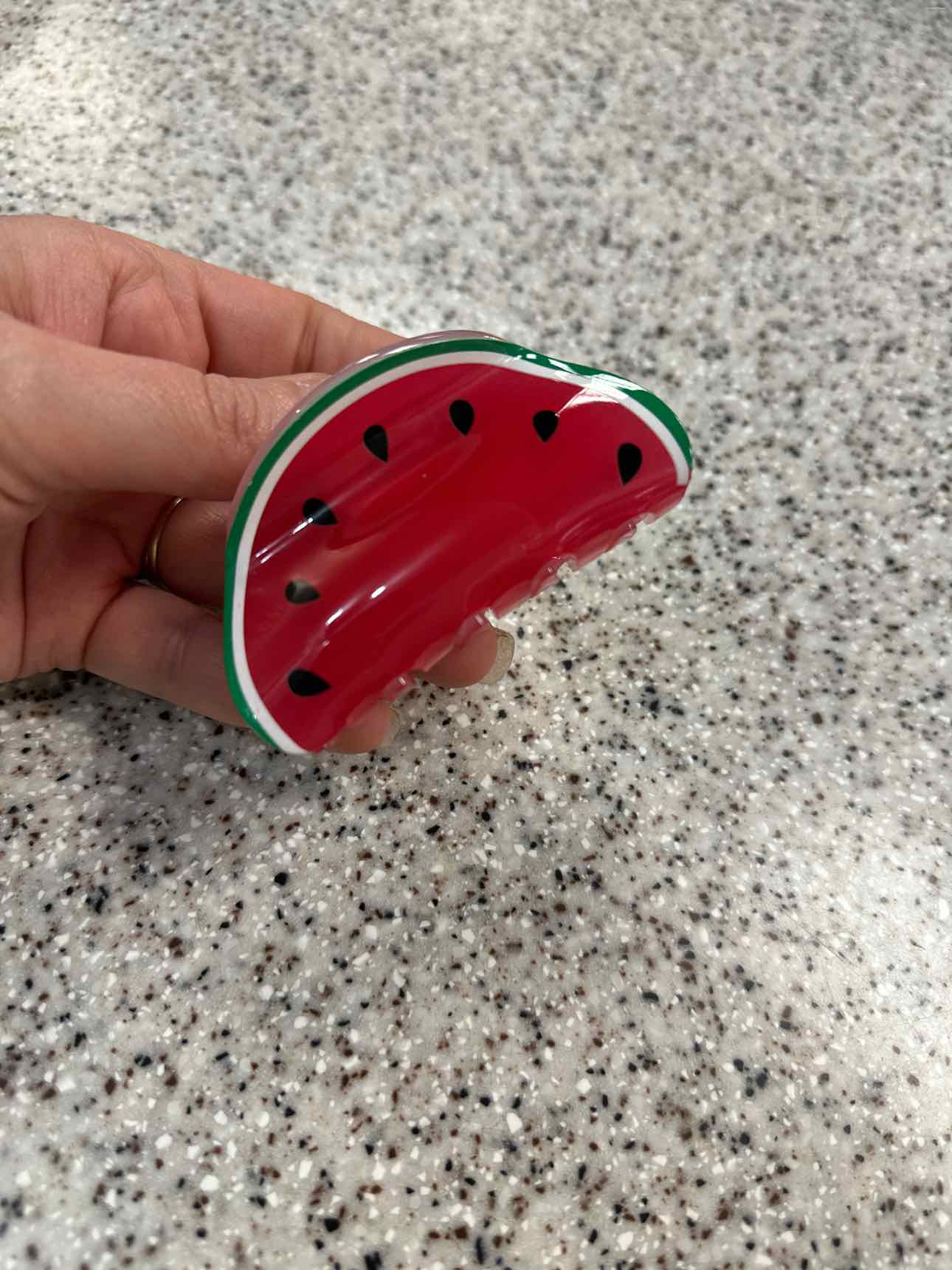 Fun Hair Claw Clip