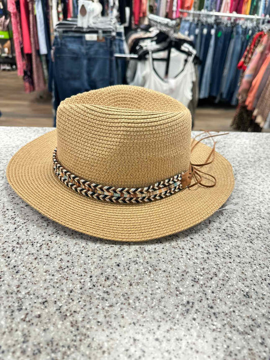 Unbranded Size One Size Brown Hat