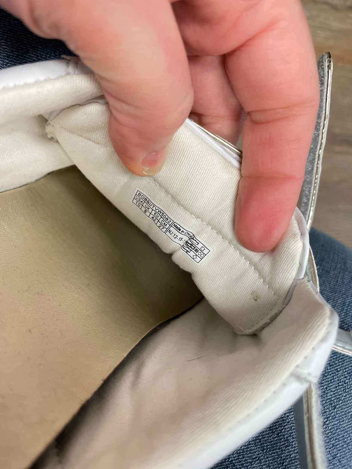 Vionic Size 10 White Shoes