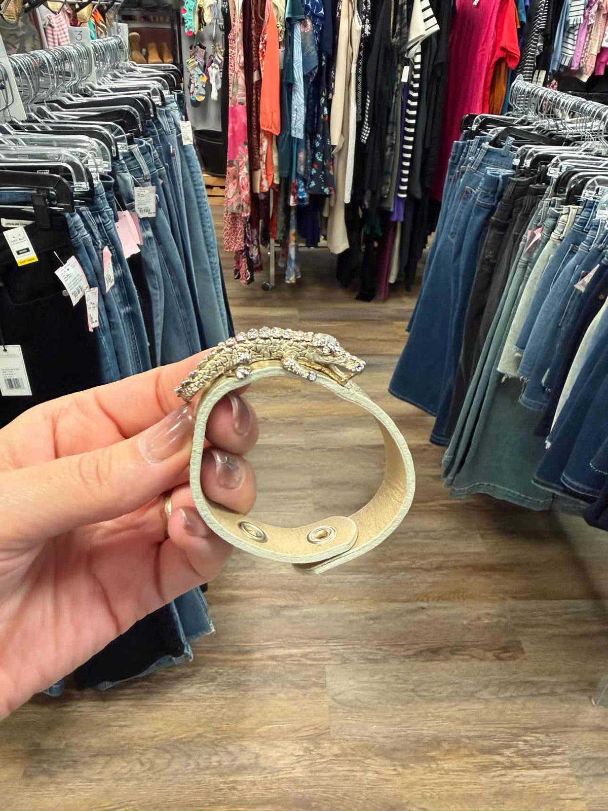 Size 7" GOLD Bracelet